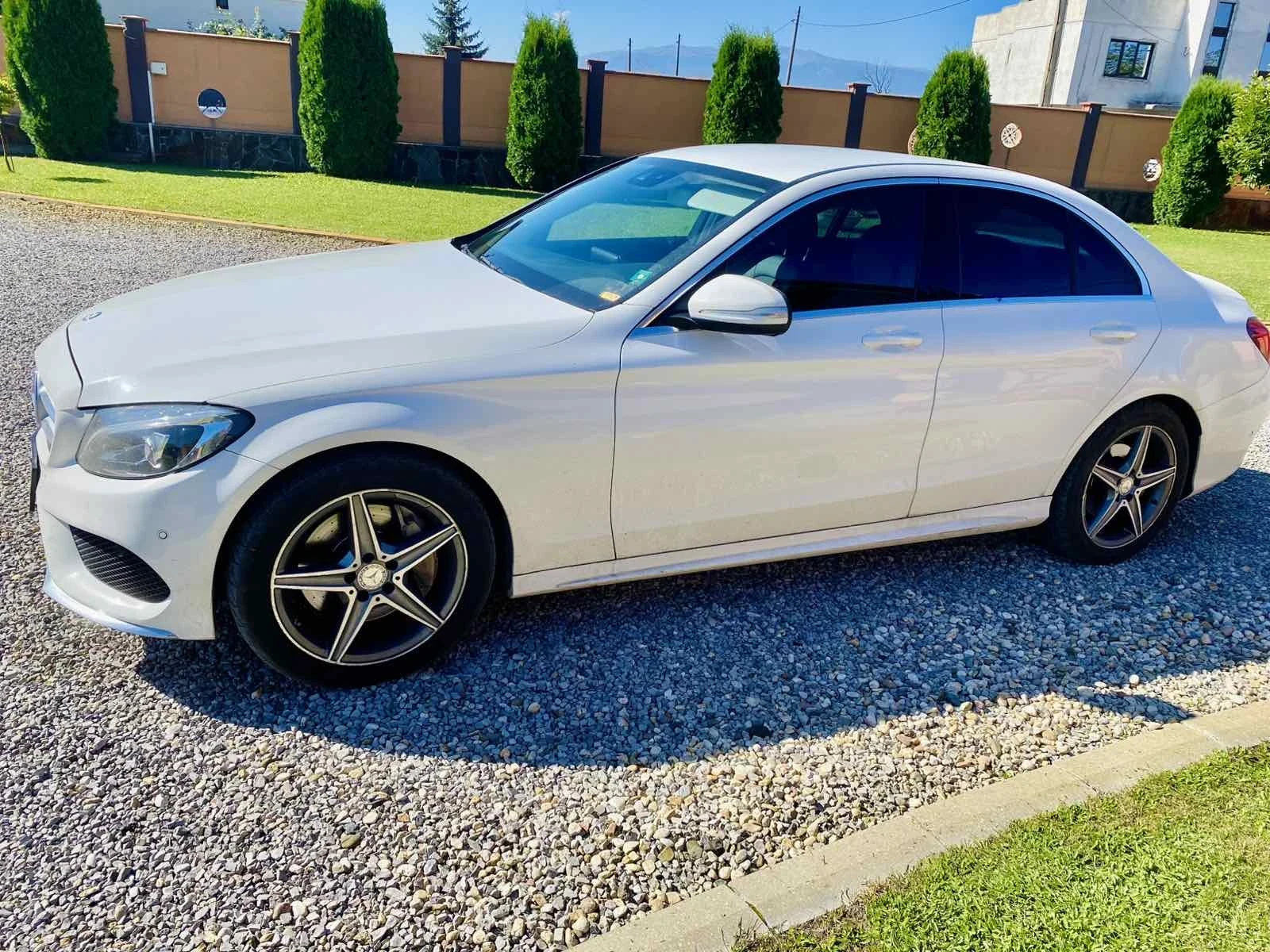 Mercedes-Benz C 250 AMG - изображение 2