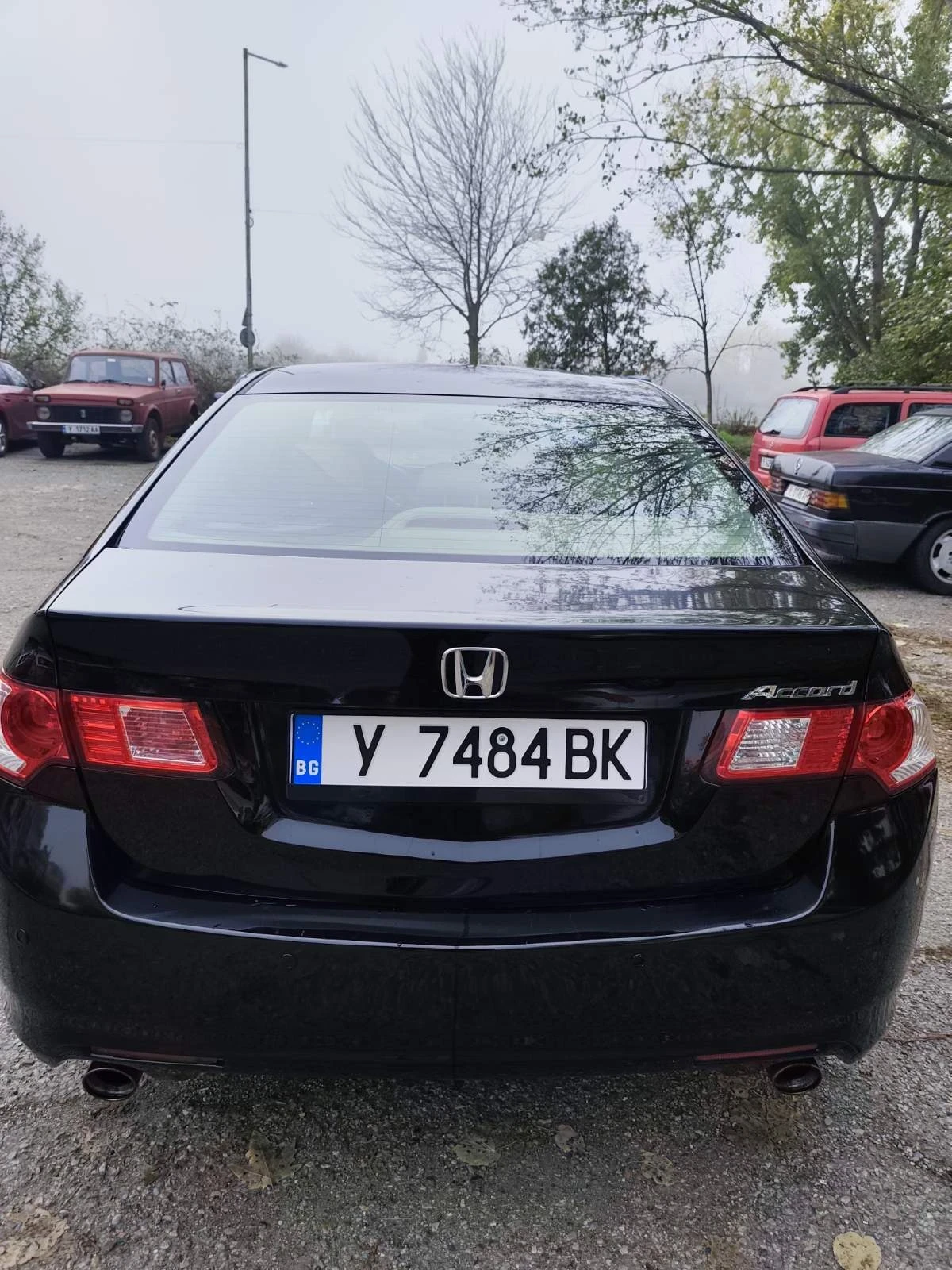 Honda Accord 2.4 | Mobile.bg   5