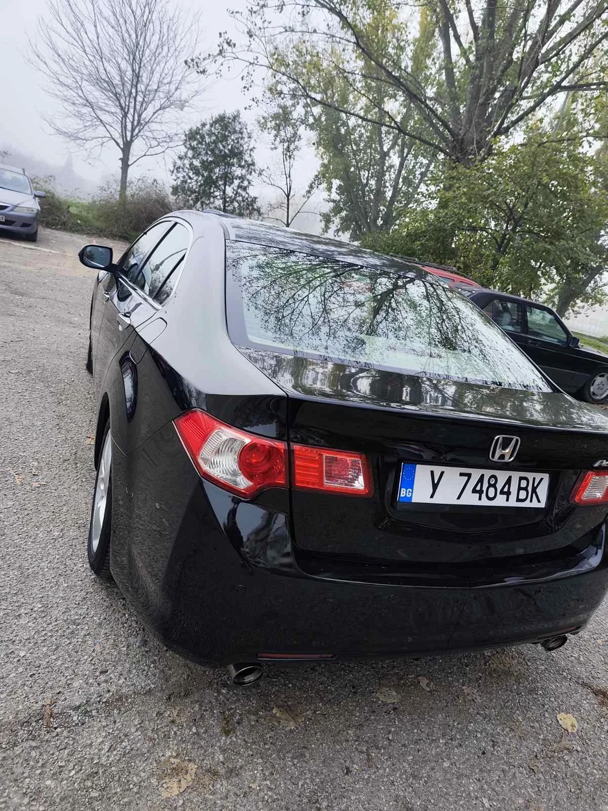 Honda Accord 2.4 | Mobile.bg   4