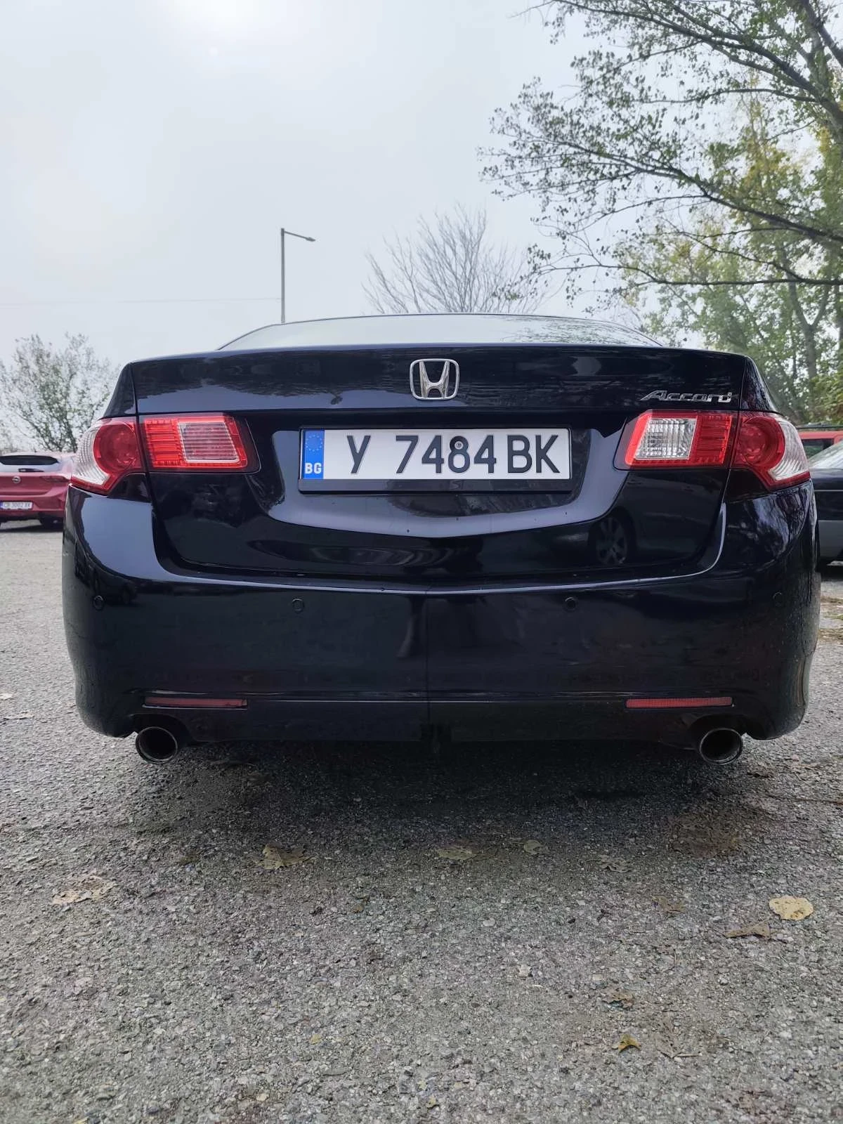 Honda Accord 2.4 | Mobile.bg   3