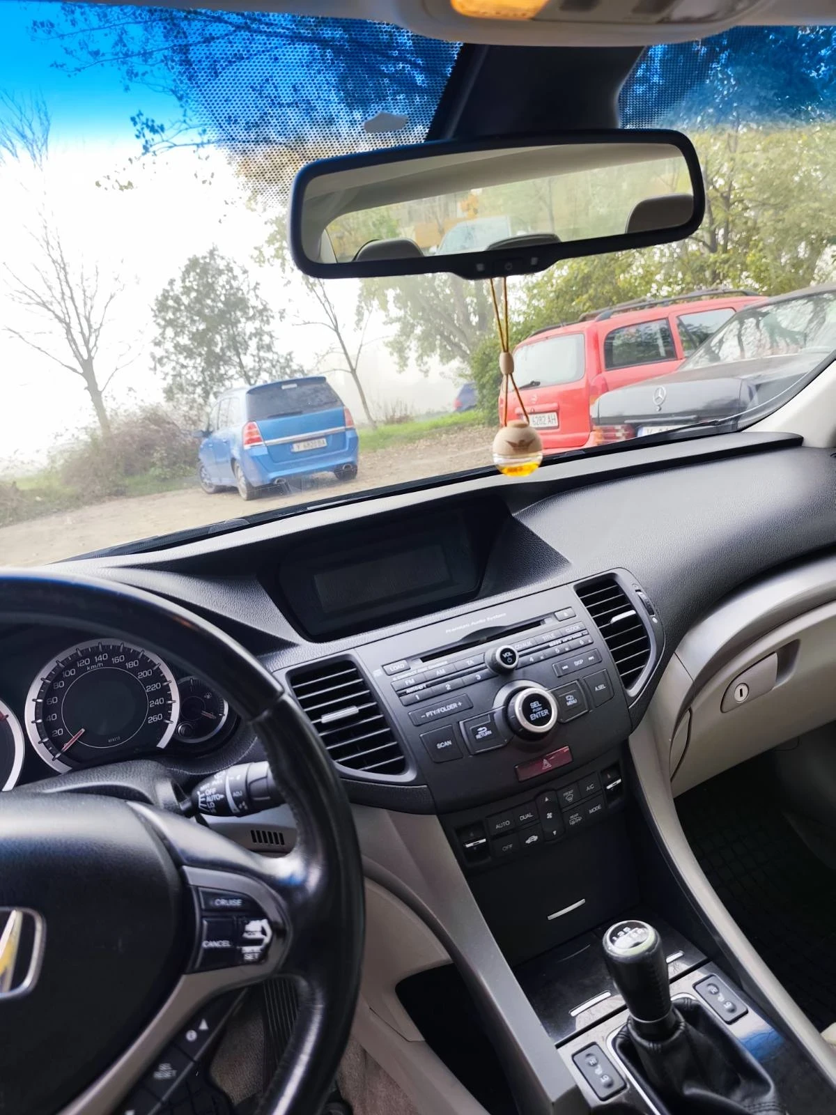 Honda Accord 2.4 | Mobile.bg   10