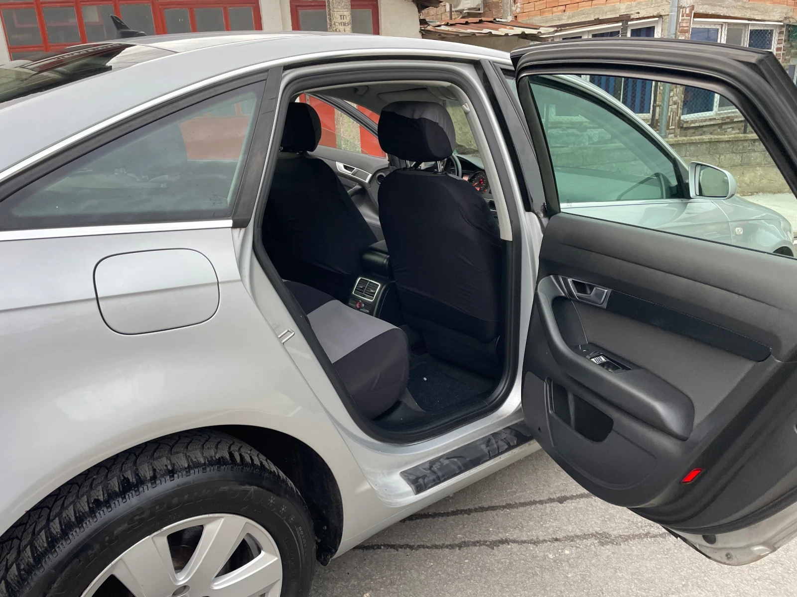 Audi A6 2.4 177ps EU4 | Mobile.bg � ����������� 12