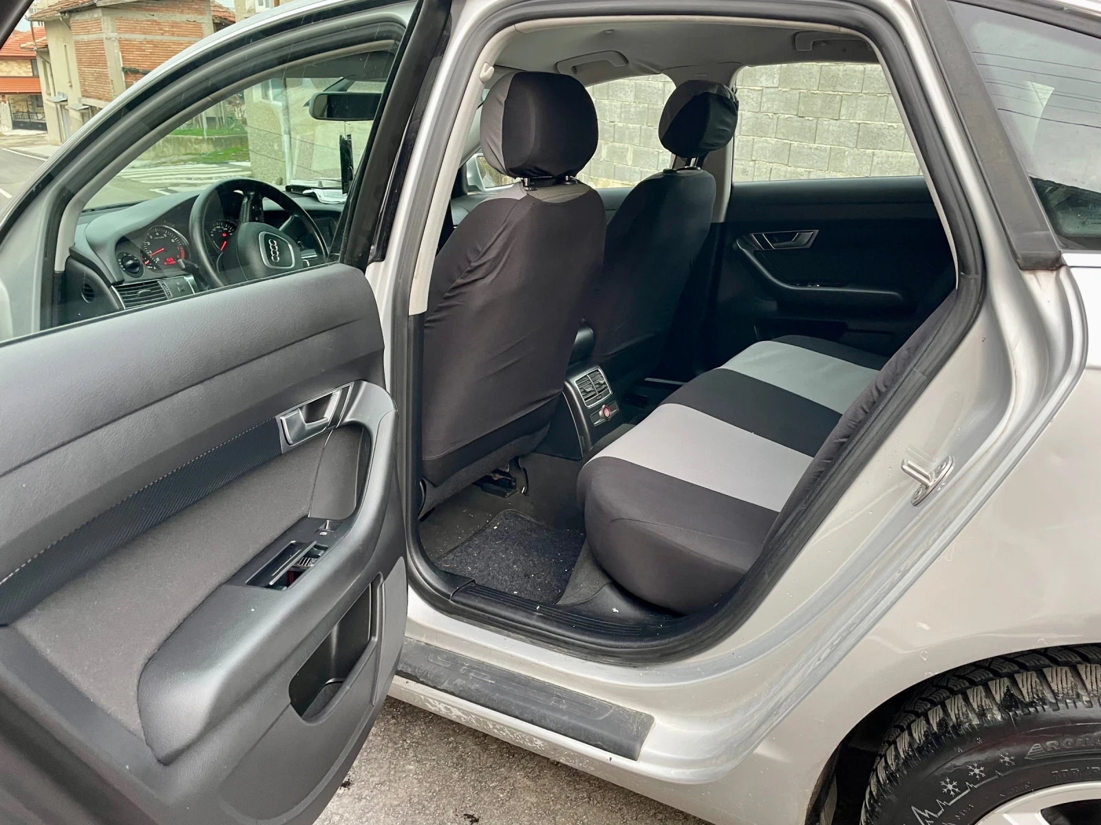 Audi A6 2.4 177ps EU4 - изображение 7