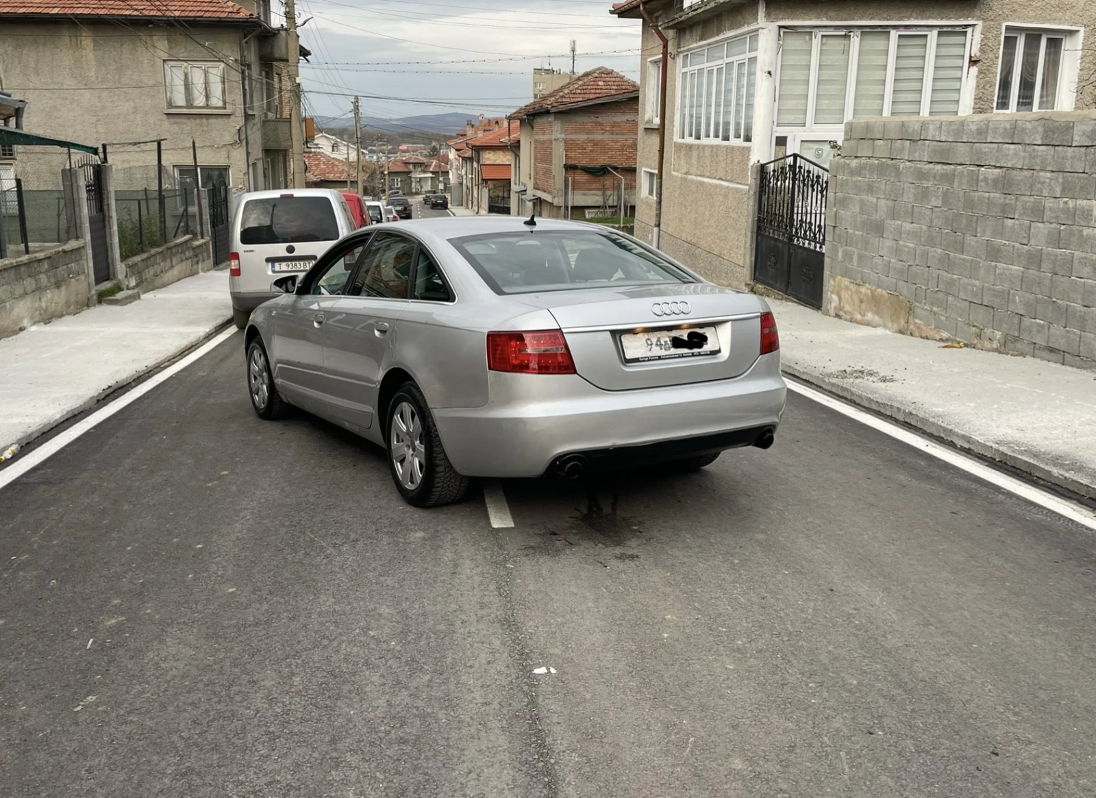 Audi A6 2.4 177ps EU4 | Mobile.bg � ����������� 1