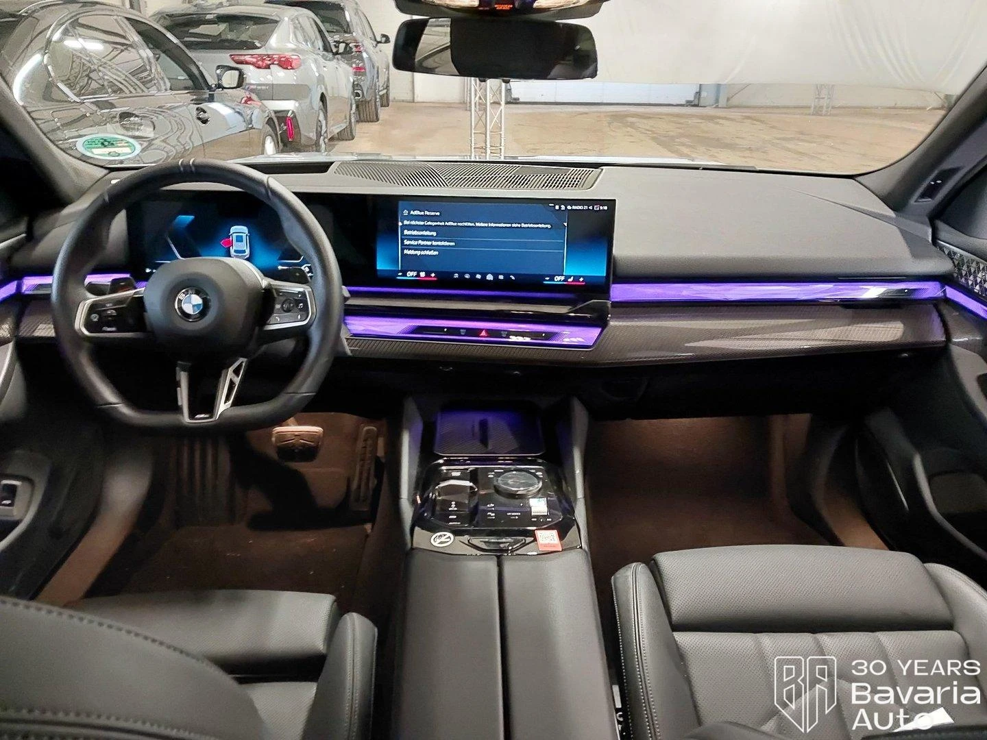 BMW 540 d xDrive Touring M Sport Paket Steptronic - изображение 6