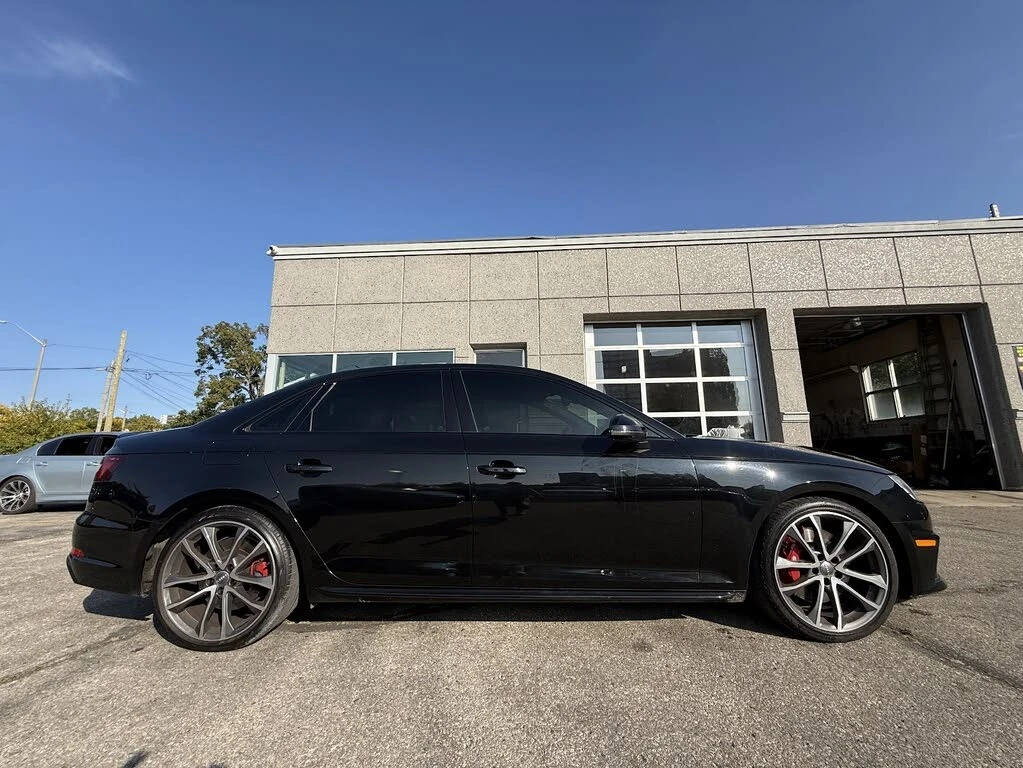 Audi S4 2019 TECHNIK QUATTRO * БЕЗ ПЪРВОНАЧАЛНА ВНОСКА*  - изображение 4