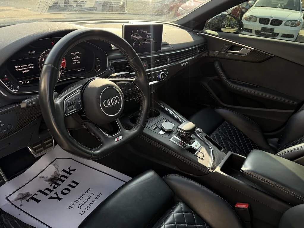 Audi S4 2019 TECHNIK QUATTRO * БЕЗ ПЪРВОНАЧАЛНА ВНОСКА*  - изображение 6