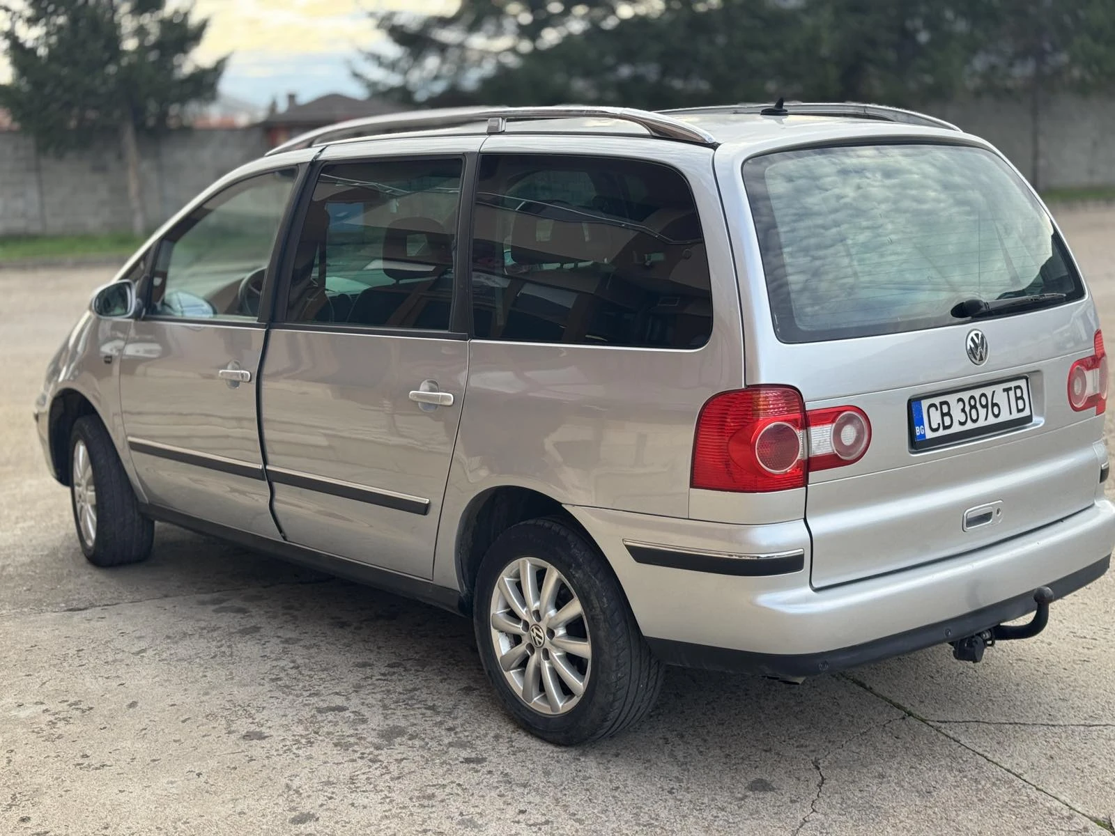 VW Sharan  - изображение 7