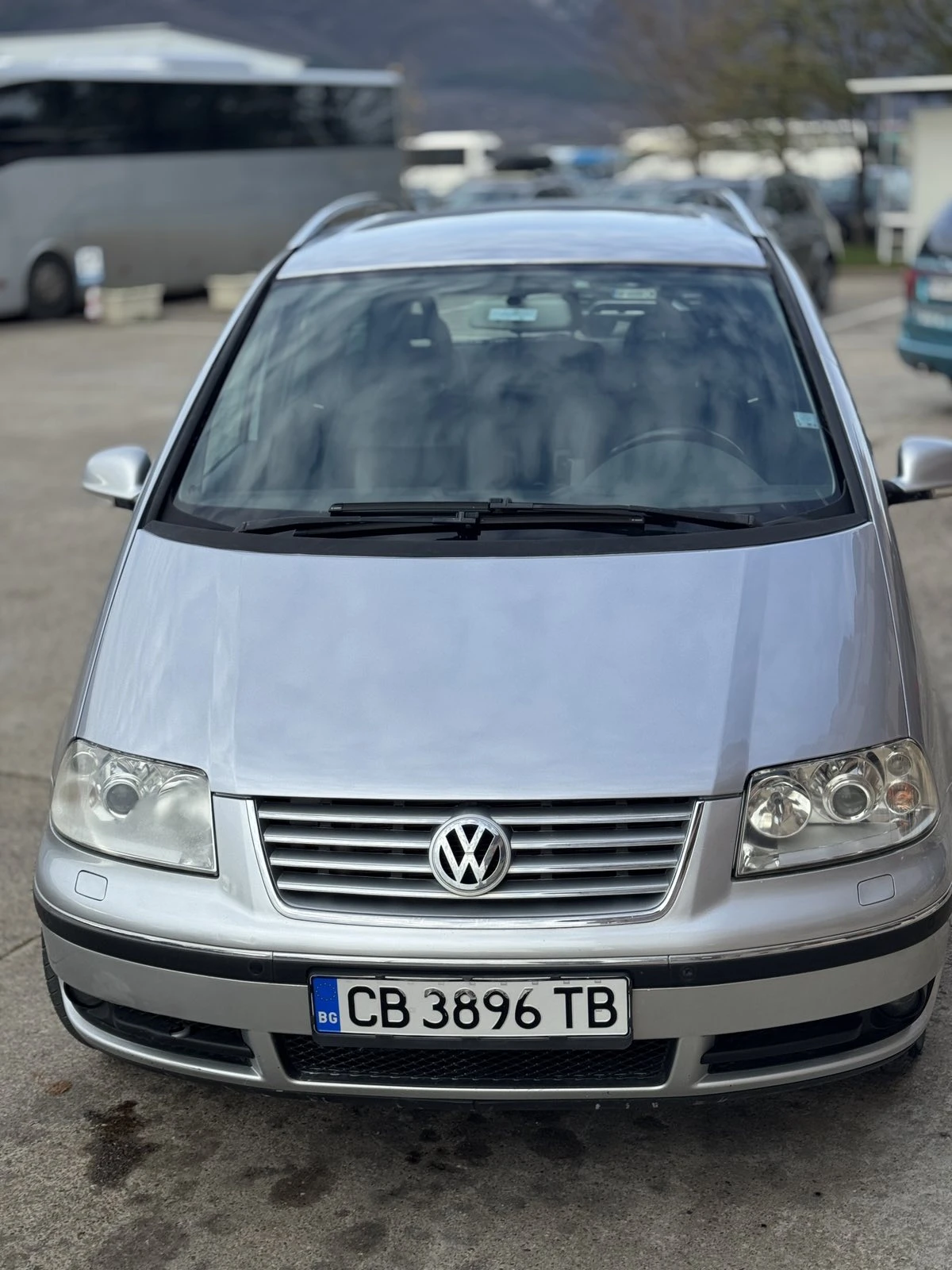 VW Sharan  - изображение 3
