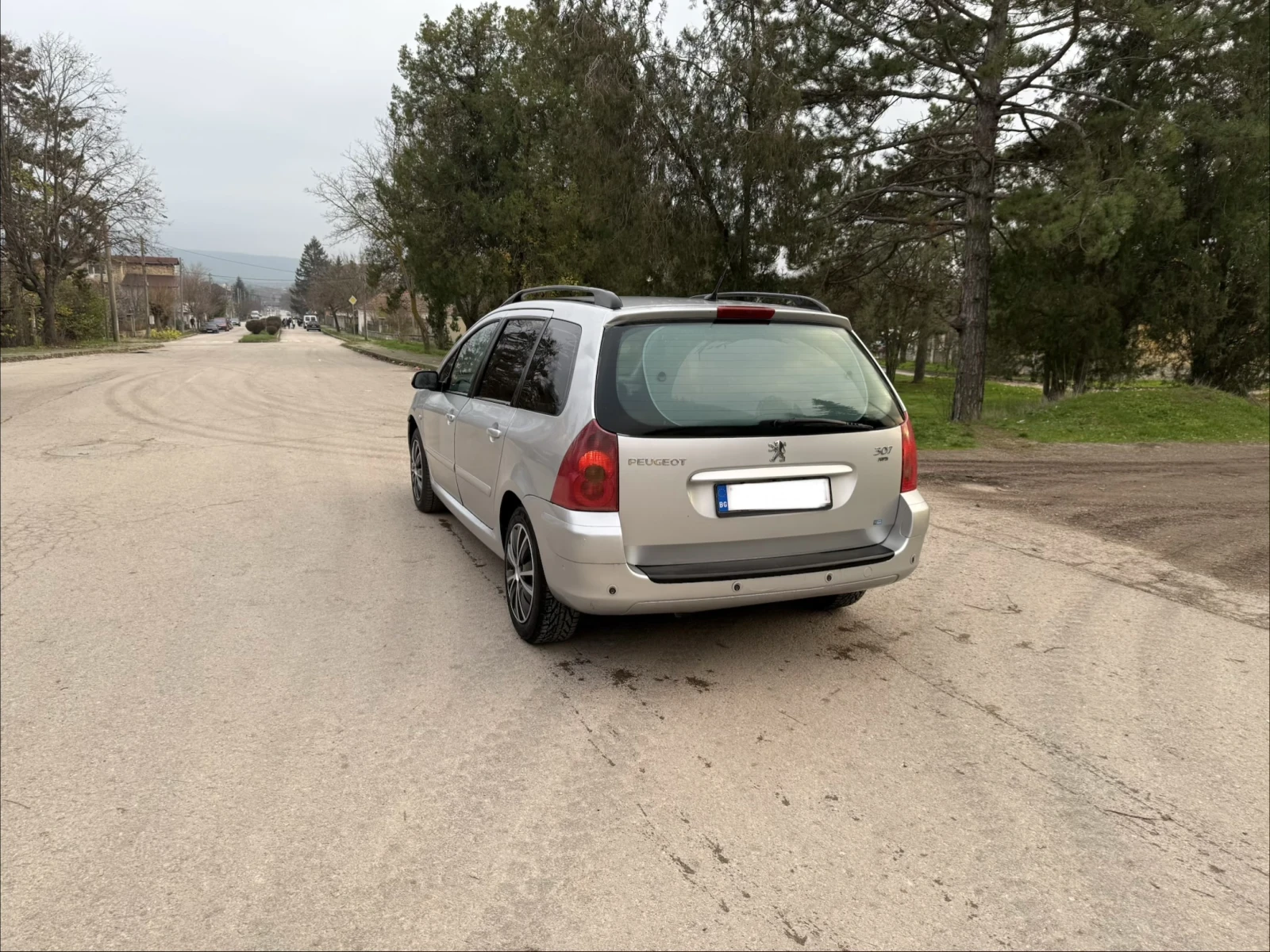 Peugeot 307 2.0HDi - изображение 3