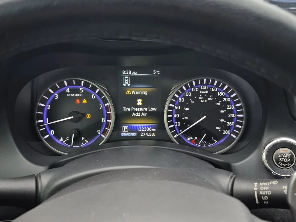 Infiniti Q50 * RED SPORT 400 * CARFAX *  - изображение 9