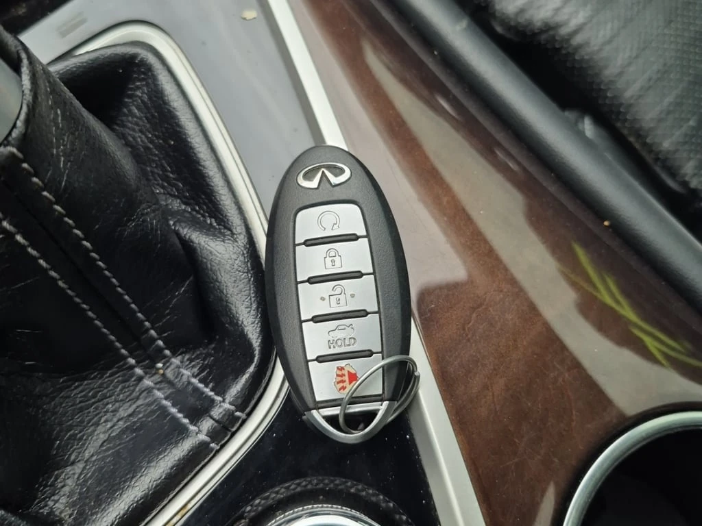 Infiniti Q50 * RED SPORT 400 * CARFAX *  | Mobile.bg � ����������� 12