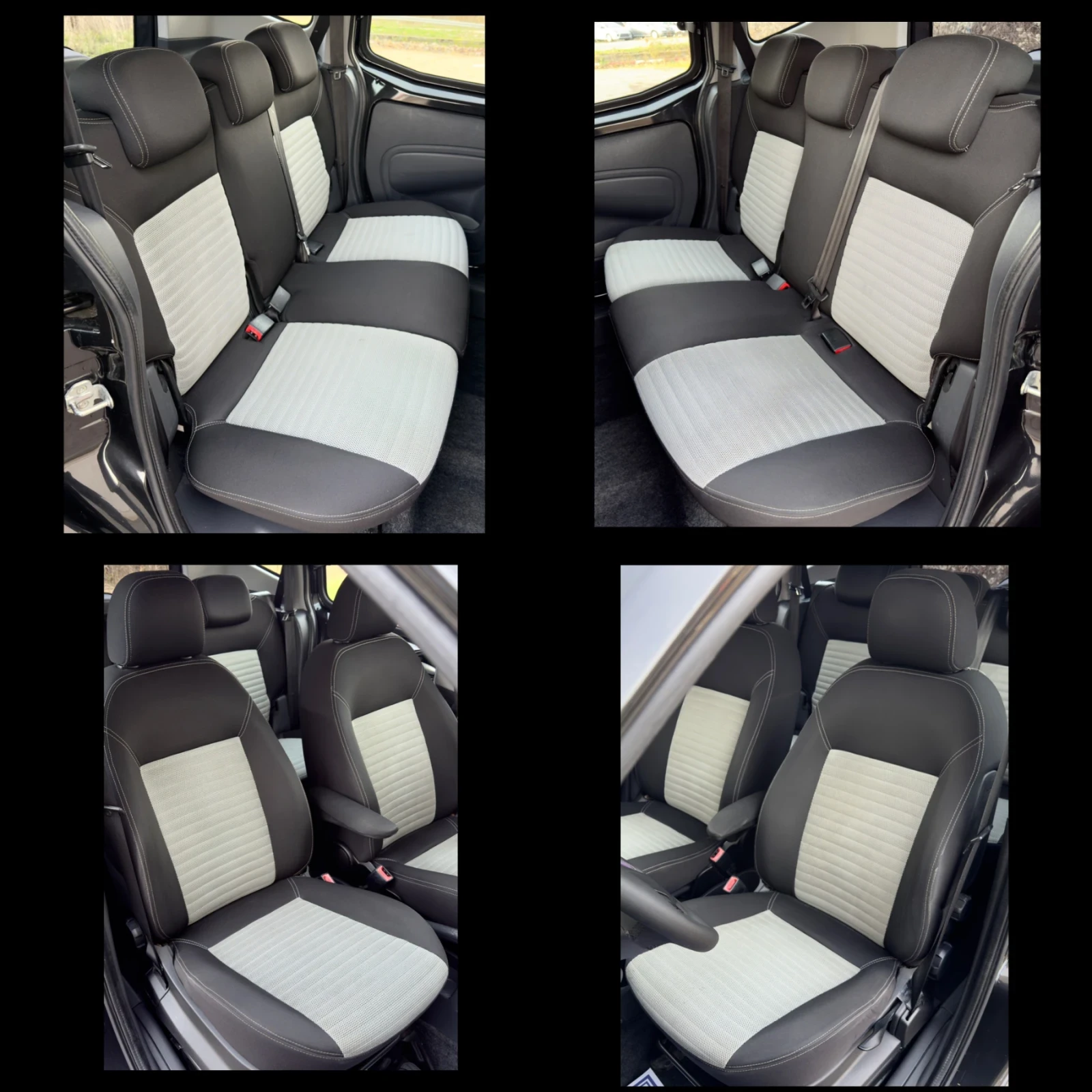 Fiat Qubo 1.3M-JET �������� ! ! ! | Mobile.bg � ����������� 12