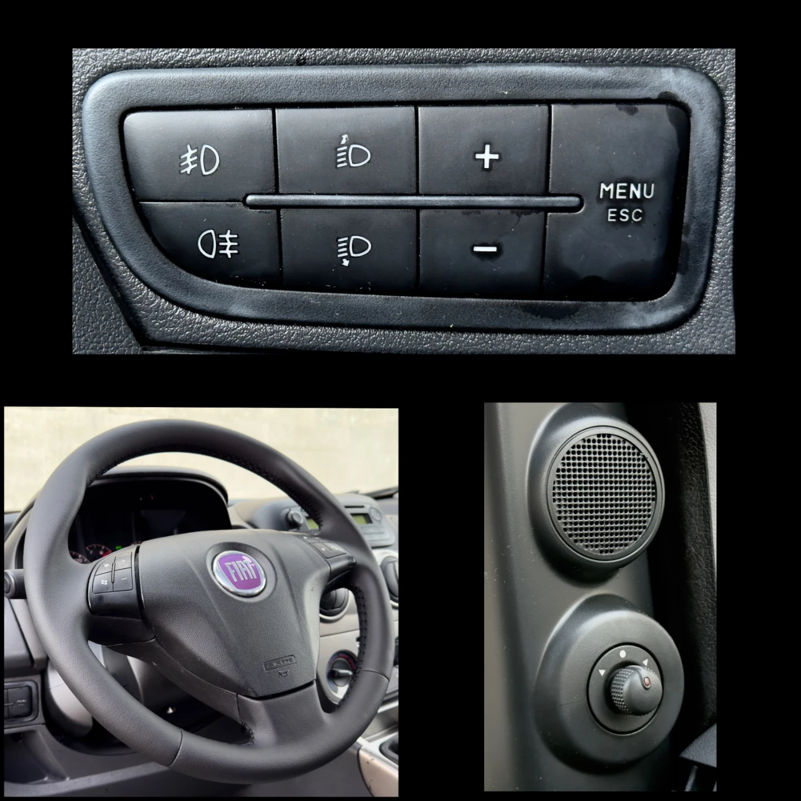 Fiat Qubo 1.3M-JET �������� ! ! ! | Mobile.bg � ����������� 14