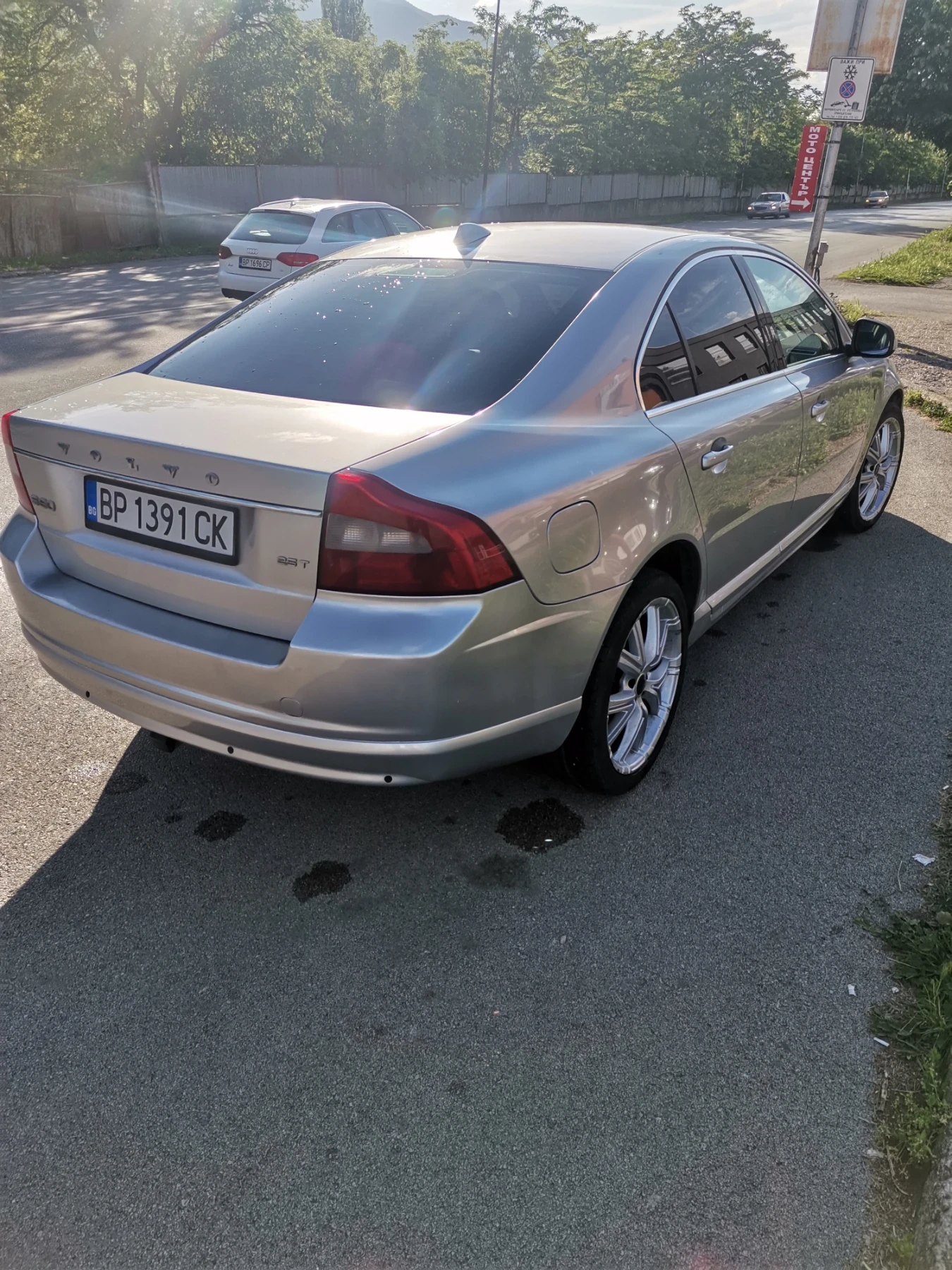 Volvo S80 2.5� ��� | Mobile.bg � ����������� 3