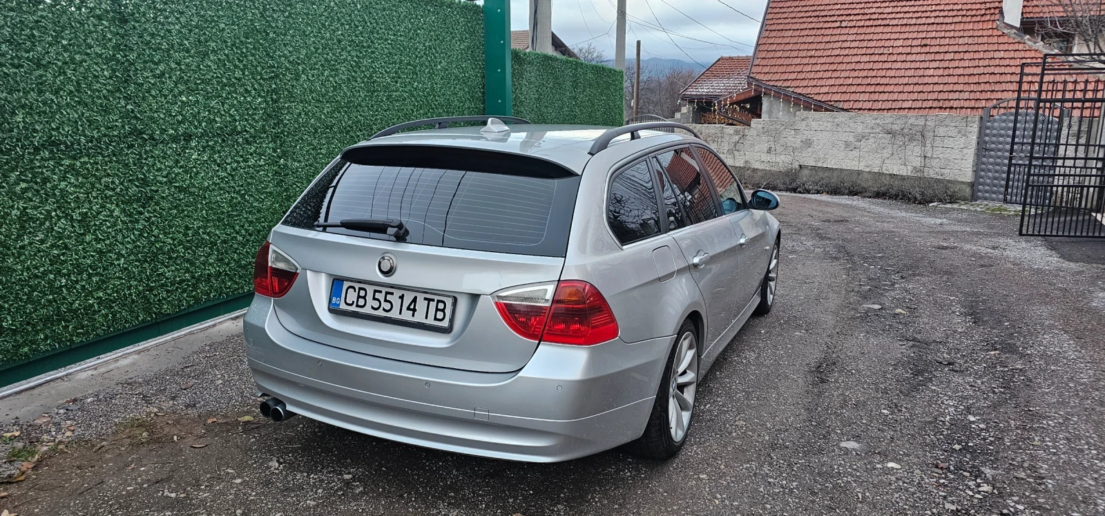 BMW 325 325d - изображение 6