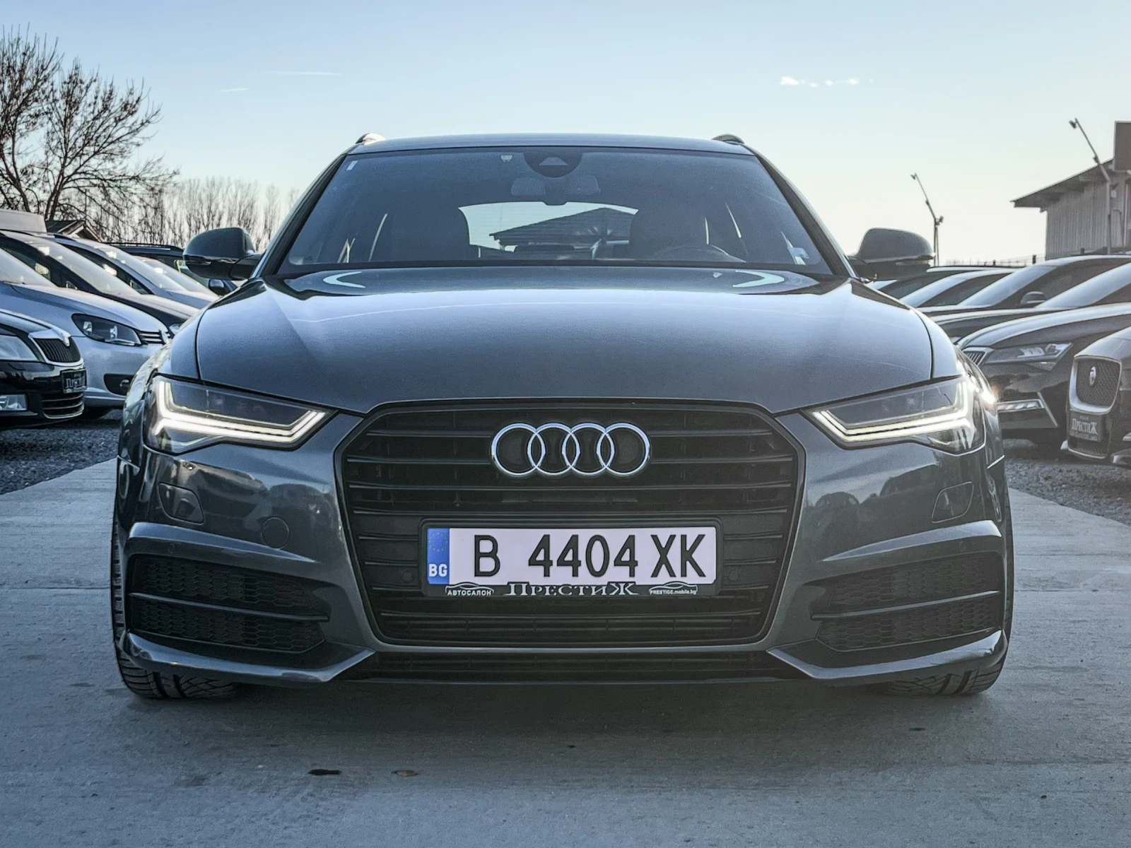 Audi A6 Bi-TDI - 8ZF - 3xS-LINE - MATRIX - изображение 2