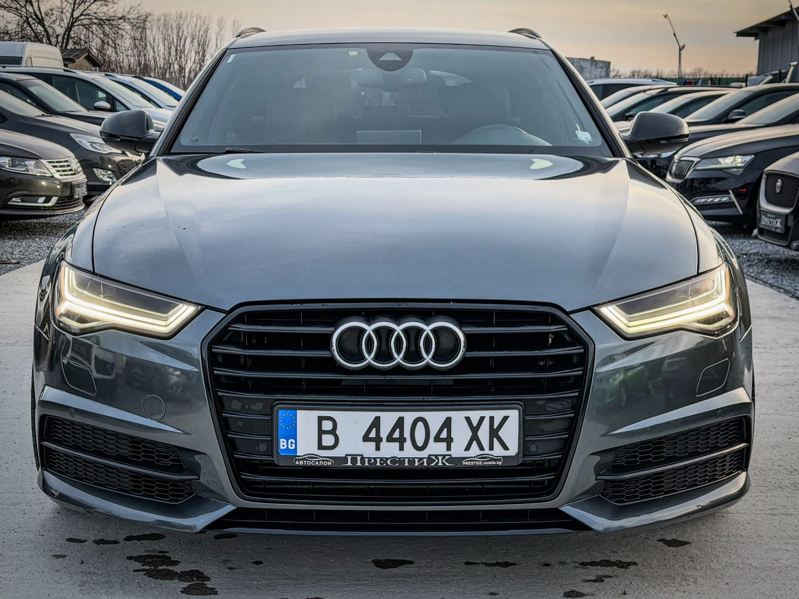 Audi A6 Bi-TDI - 8ZF - 3xS-LINE - MATRIX - изображение 2