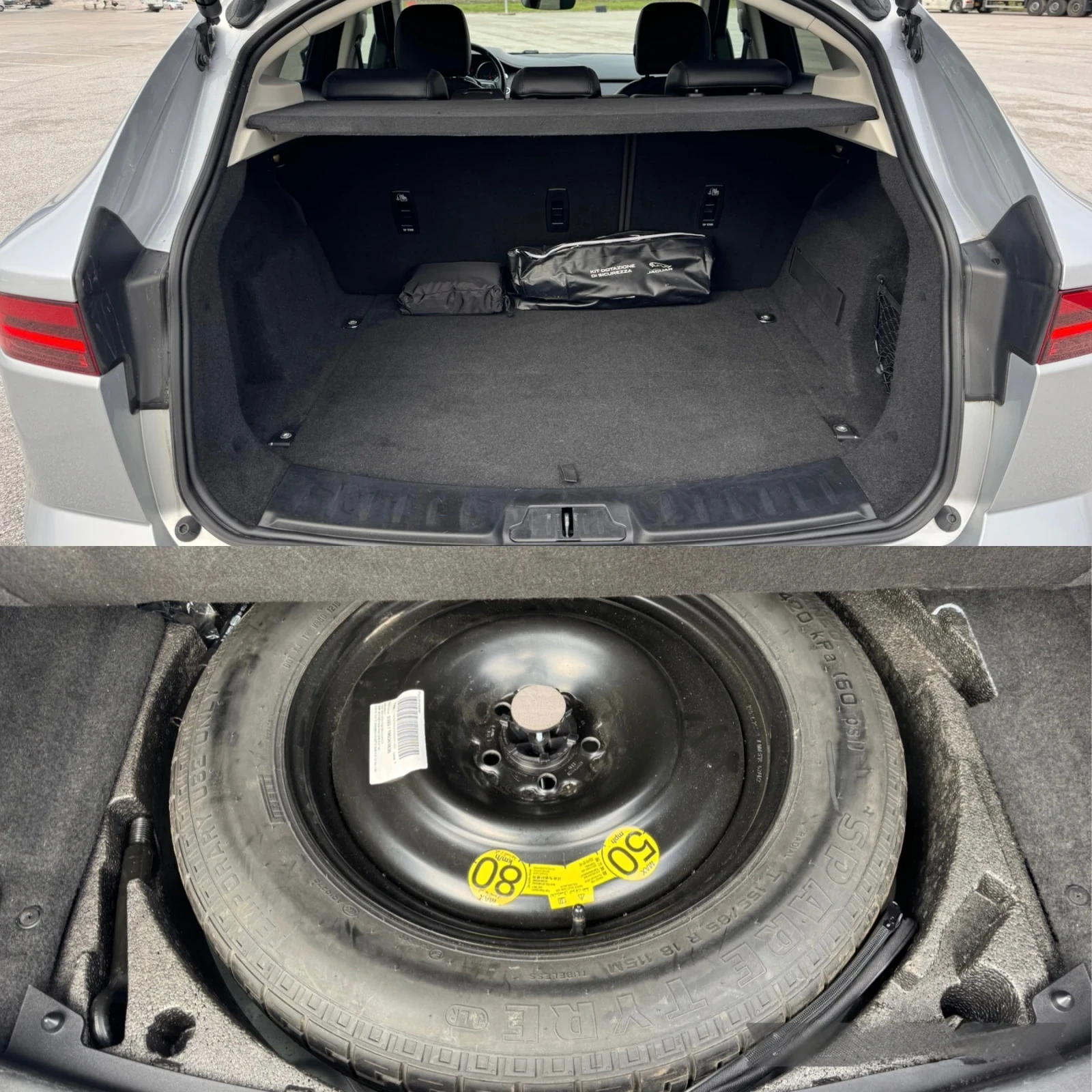 Jaguar E-pace D150 AWD * CAMERA* NAVI* TOP*  | Mobile.bg � ����������� 16