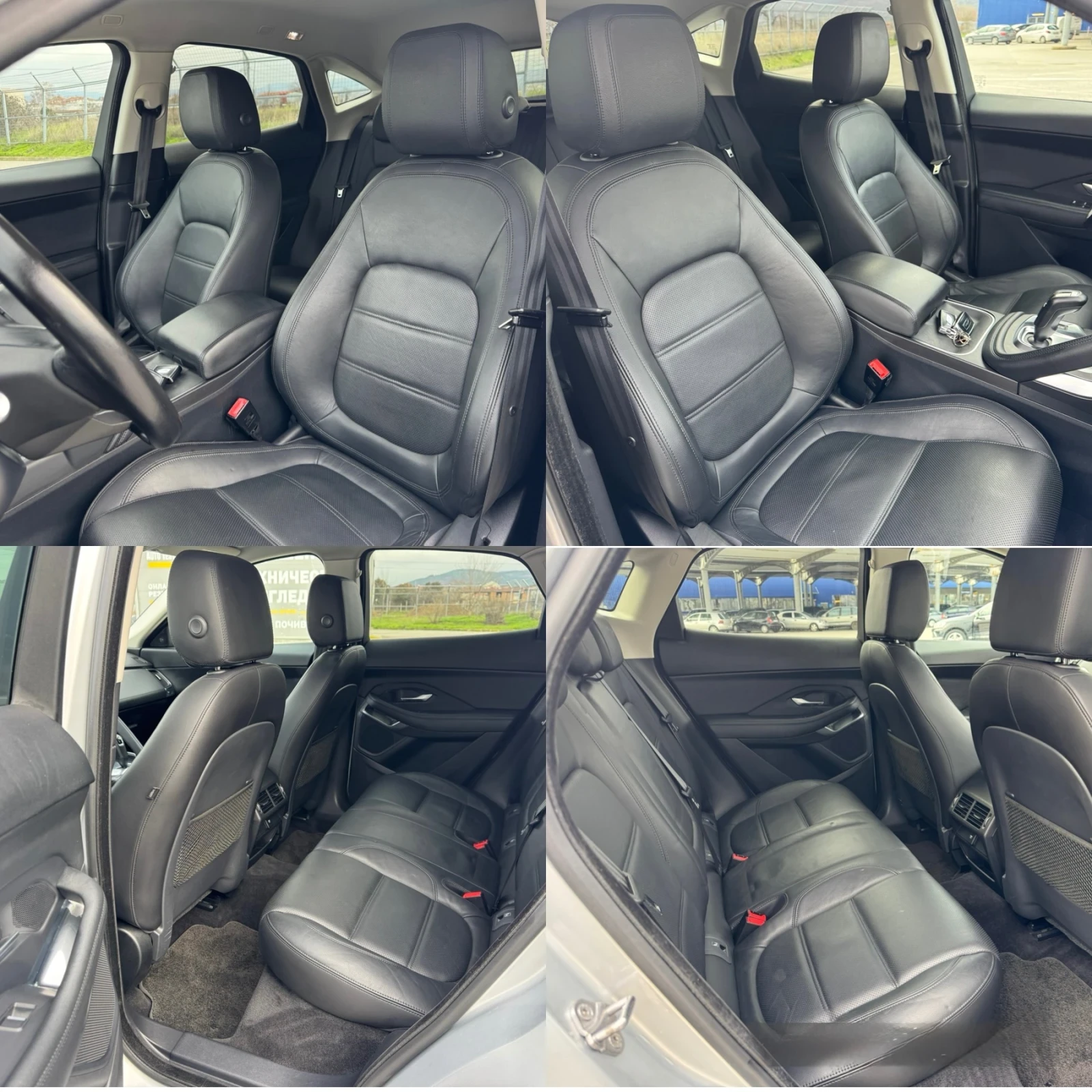 Jaguar E-pace D150 AWD * CAMERA* NAVI* TOP*  | Mobile.bg � ����������� 11