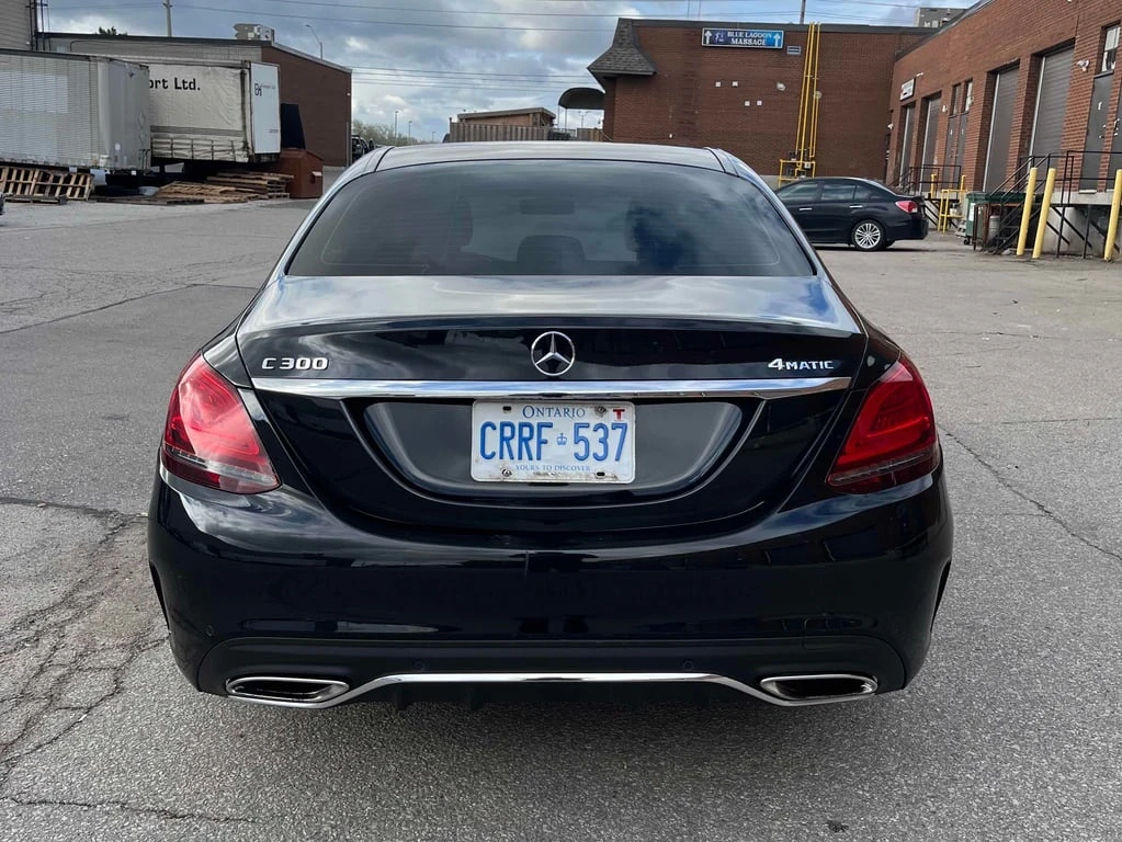 Mercedes-Benz C 300 * CARFAX * ��� ������������ ������ | Mobile.bg � ����������� 4