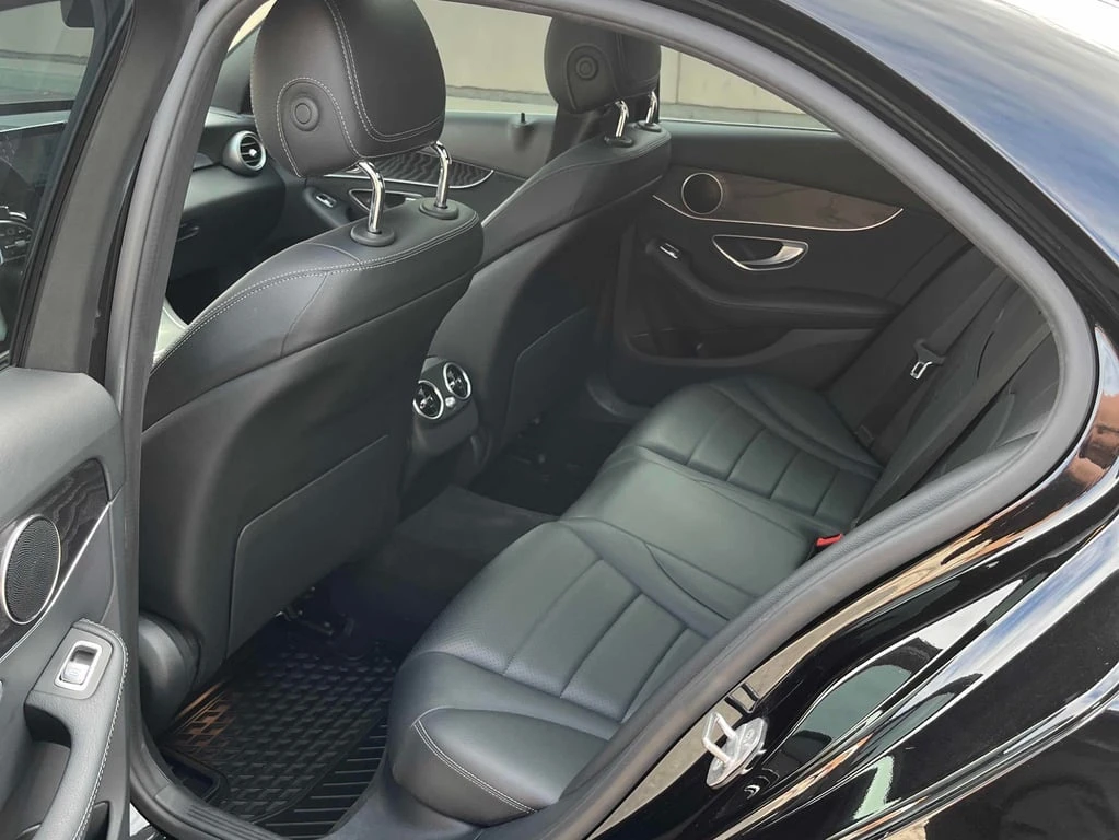 Mercedes-Benz C 300 * CARFAX * ��� ������������ ������ | Mobile.bg � ����������� 13