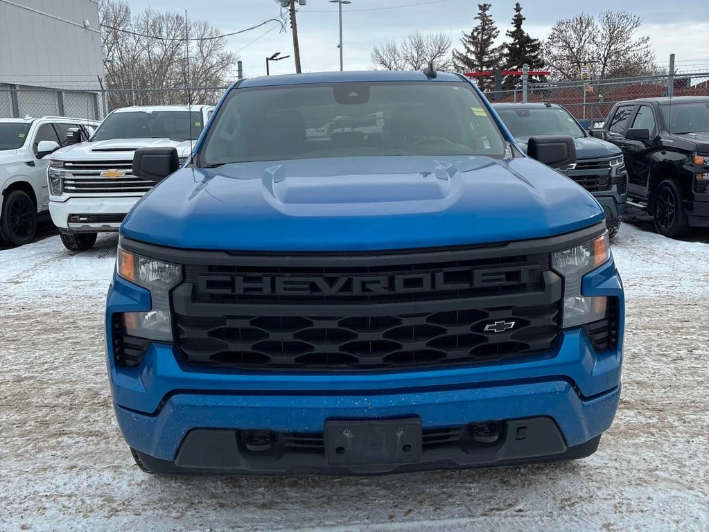 Chevrolet Silverado 2022 * CUSTOM * ОТ ПРЕДСТАВИТЕЛСТВО - изображение 2