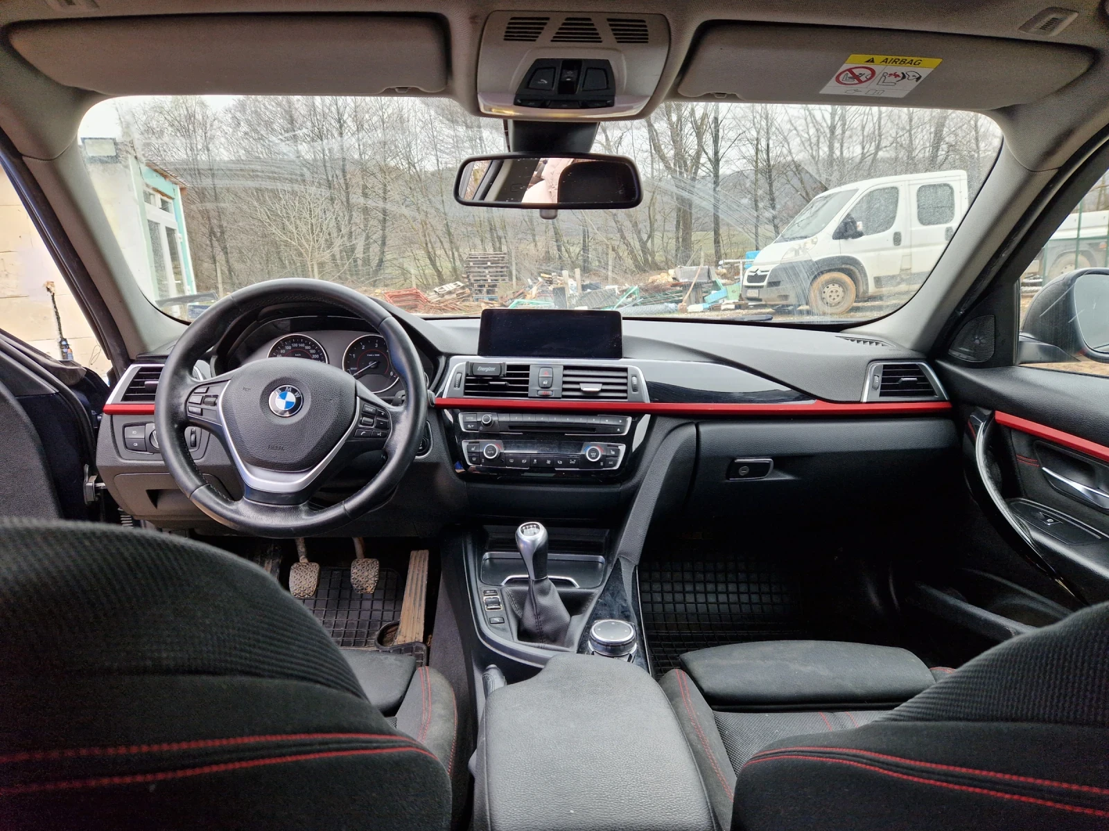 BMW 318 D - изображение 4