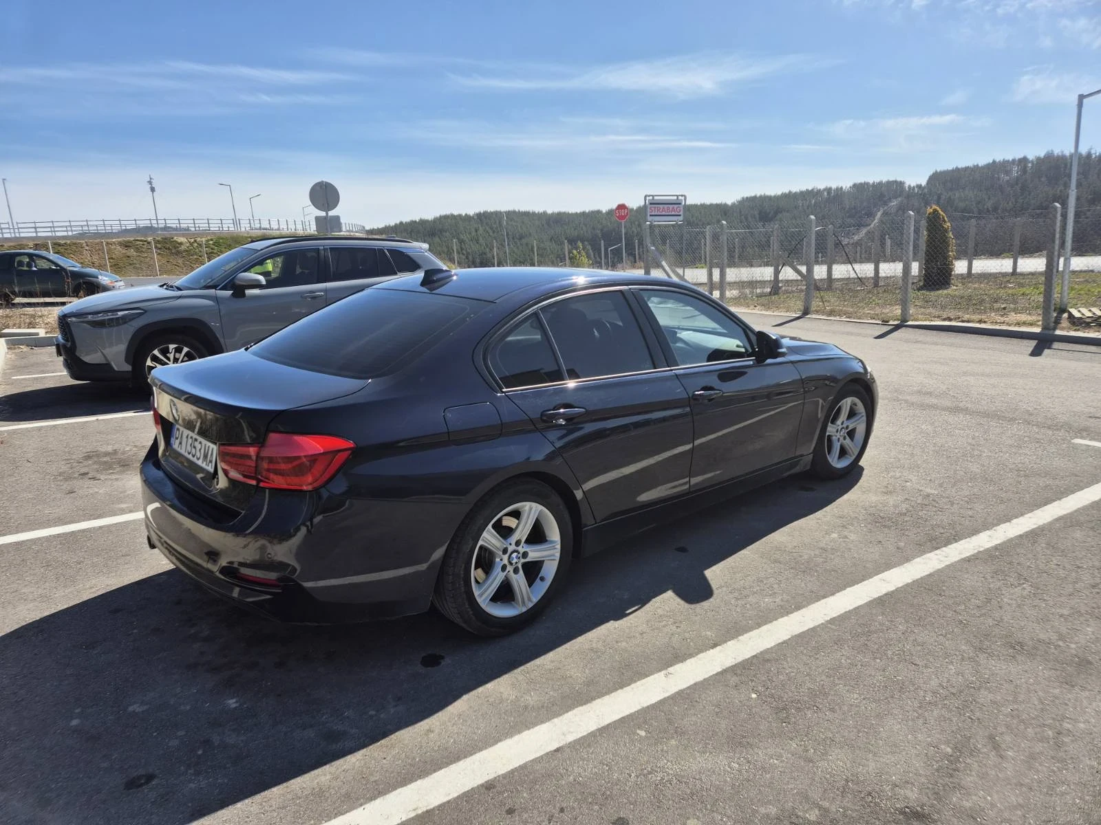 BMW 318 D, снимка 2 - Автомобили и джипове - 53542309