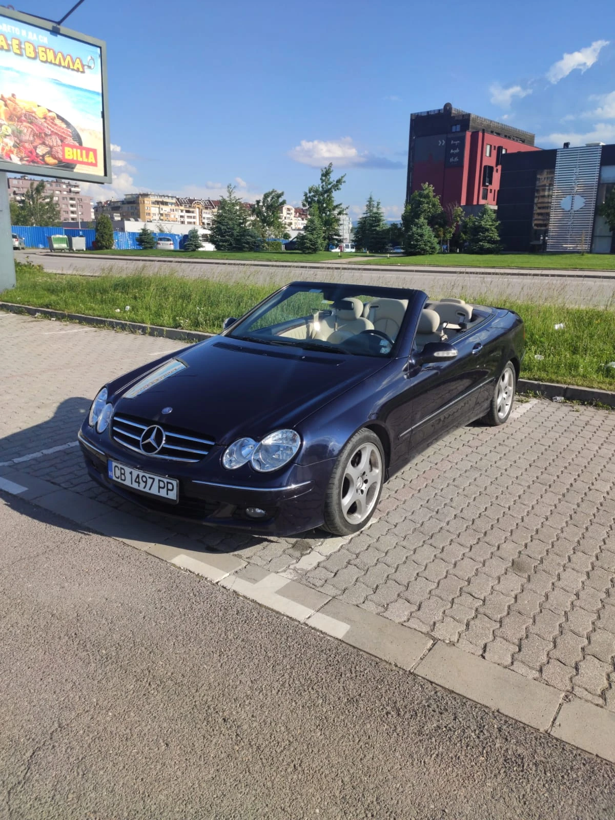 Mercedes-Benz CLK 320 7G-Tronic | Auto.bg — изображение 1
