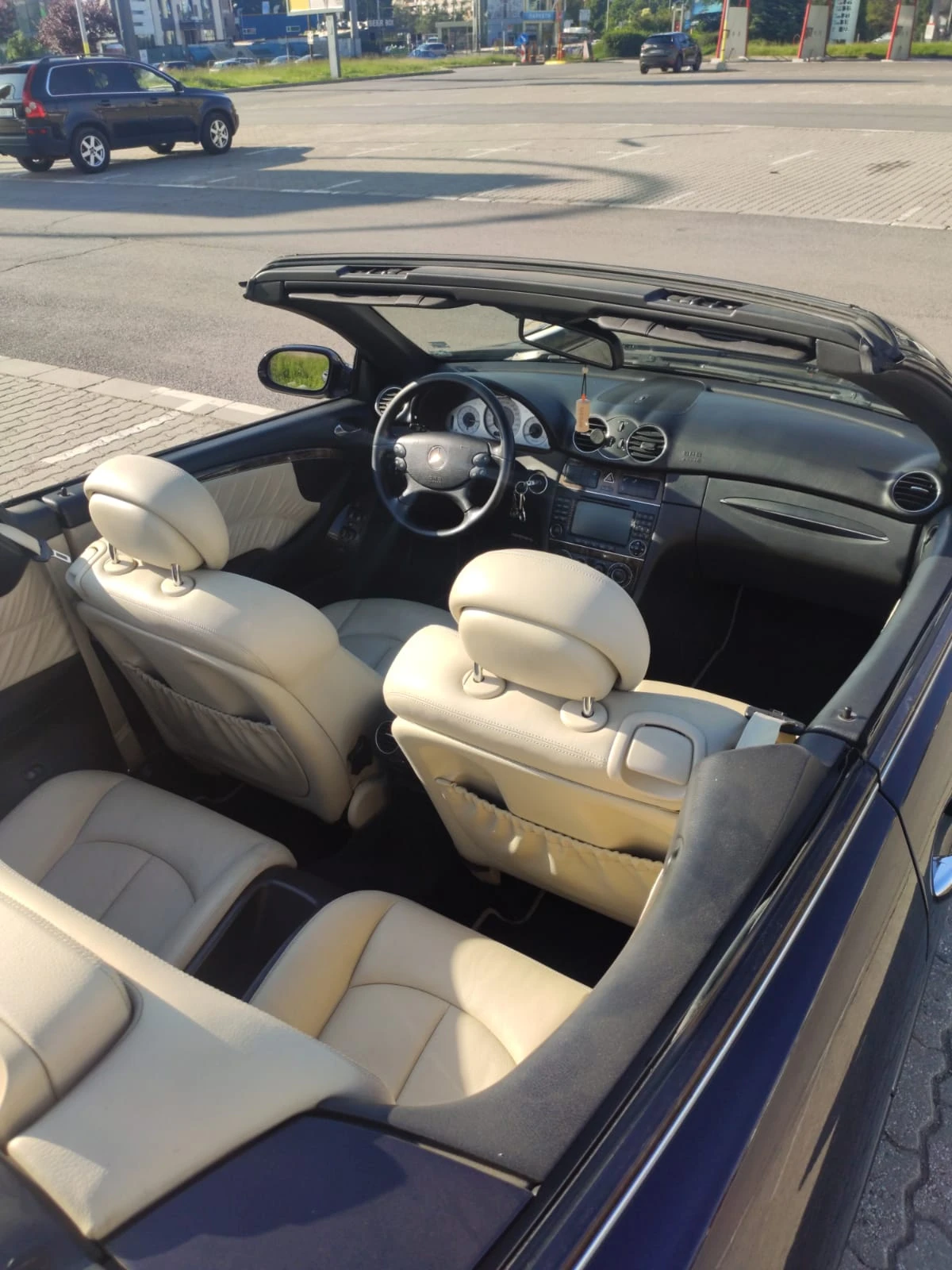 Mercedes-Benz CLK 320 7G-Tronic - изображение 5