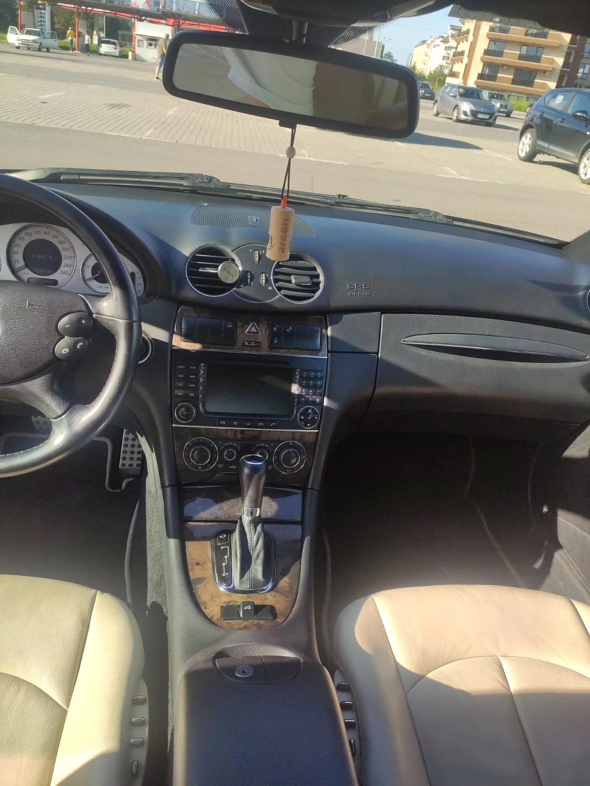 Mercedes-Benz CLK 320 7G-Tronic - изображение 8