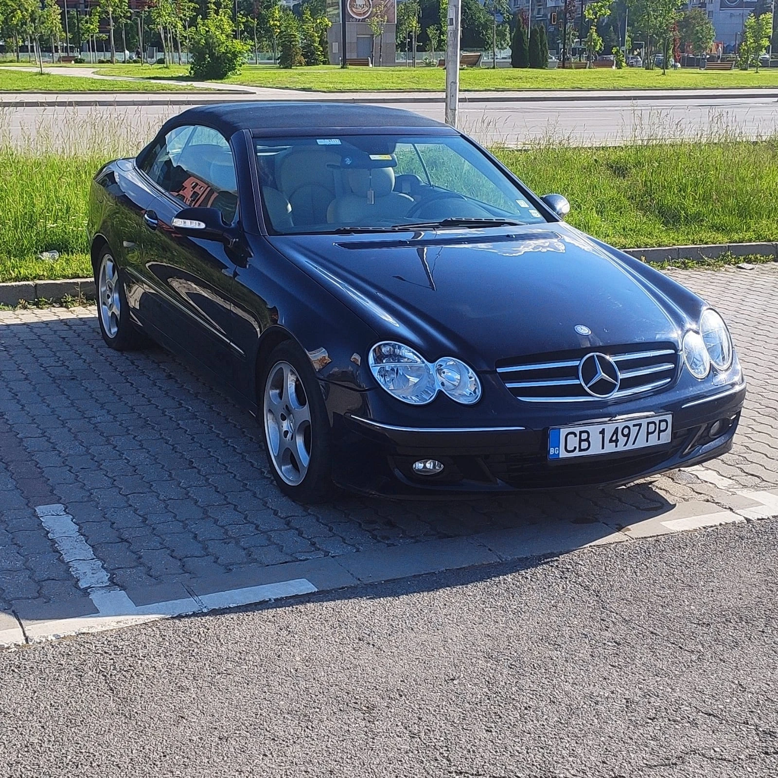 Mercedes-Benz CLK 320 7G-Tronic - изображение 4