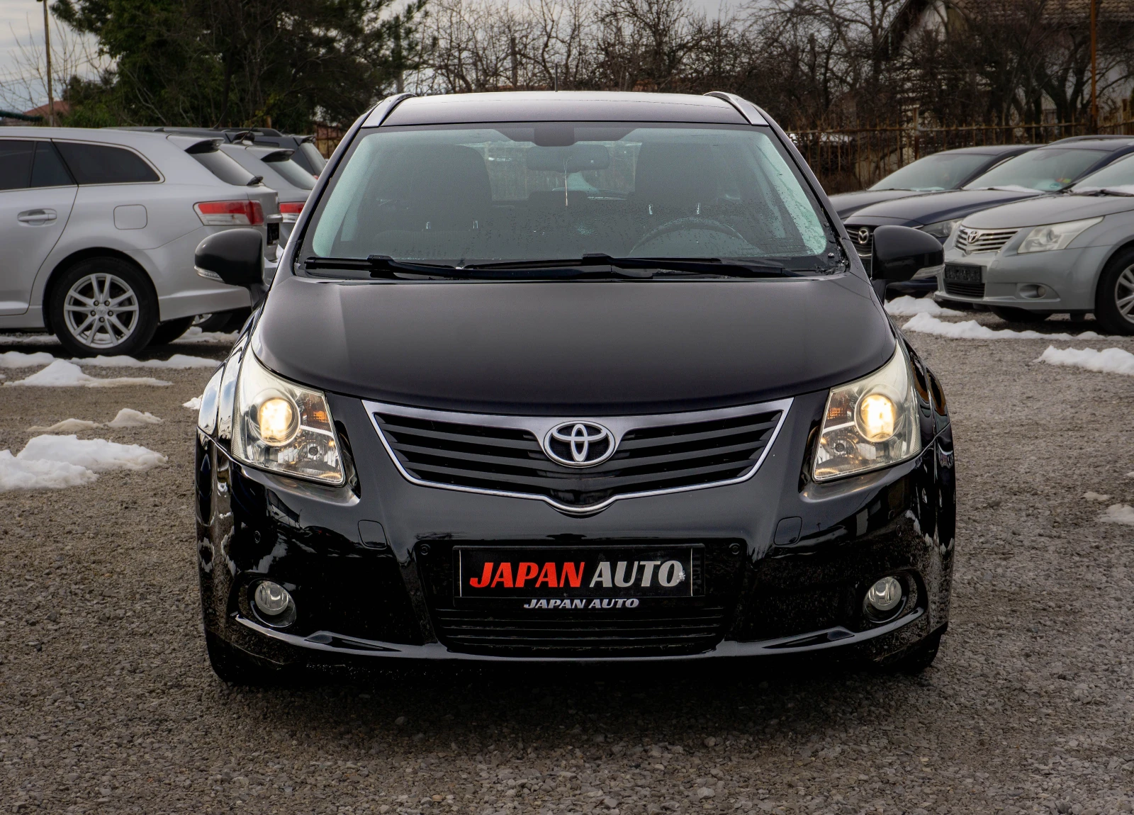 Toyota Avensis 1.8 ������ | ����� ����� ���������! � ��������!  | Mobile.bg � ����������� 1