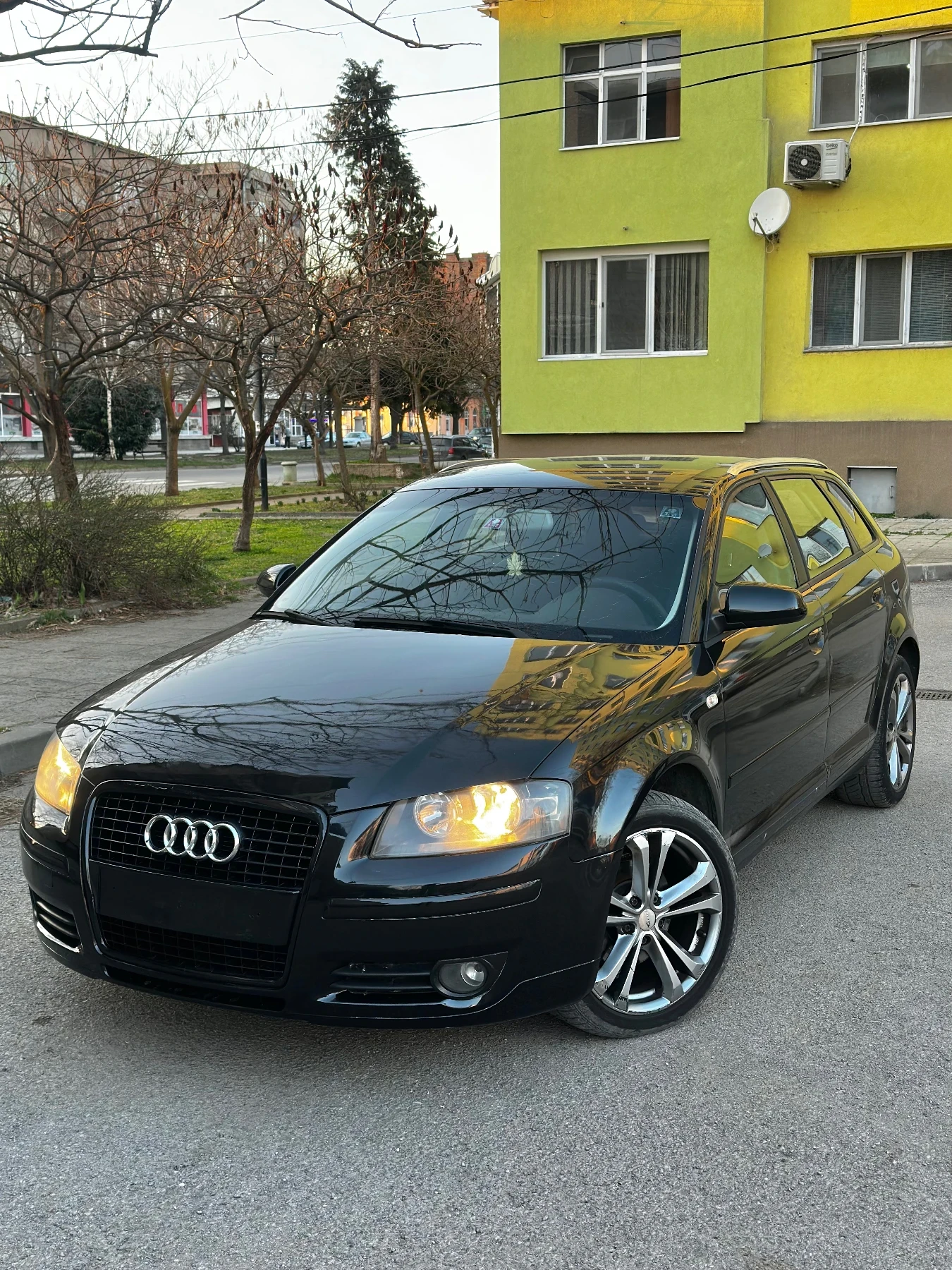 Audi A3 sportback 1.9tdi 105hp