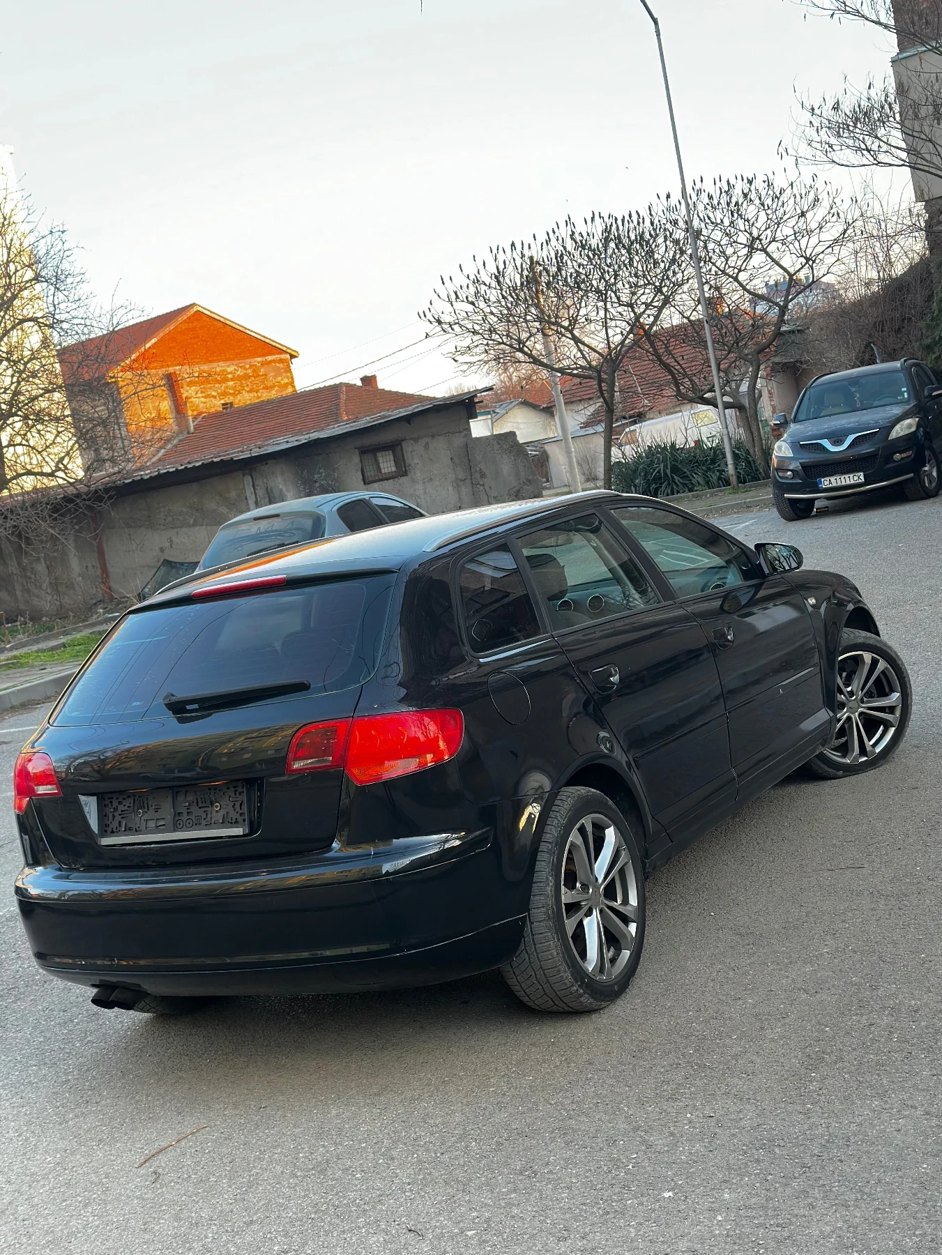 Audi A3 sportback 1.9tdi 105hp, снимка 5 - Автомобили и джипове - 53748857
