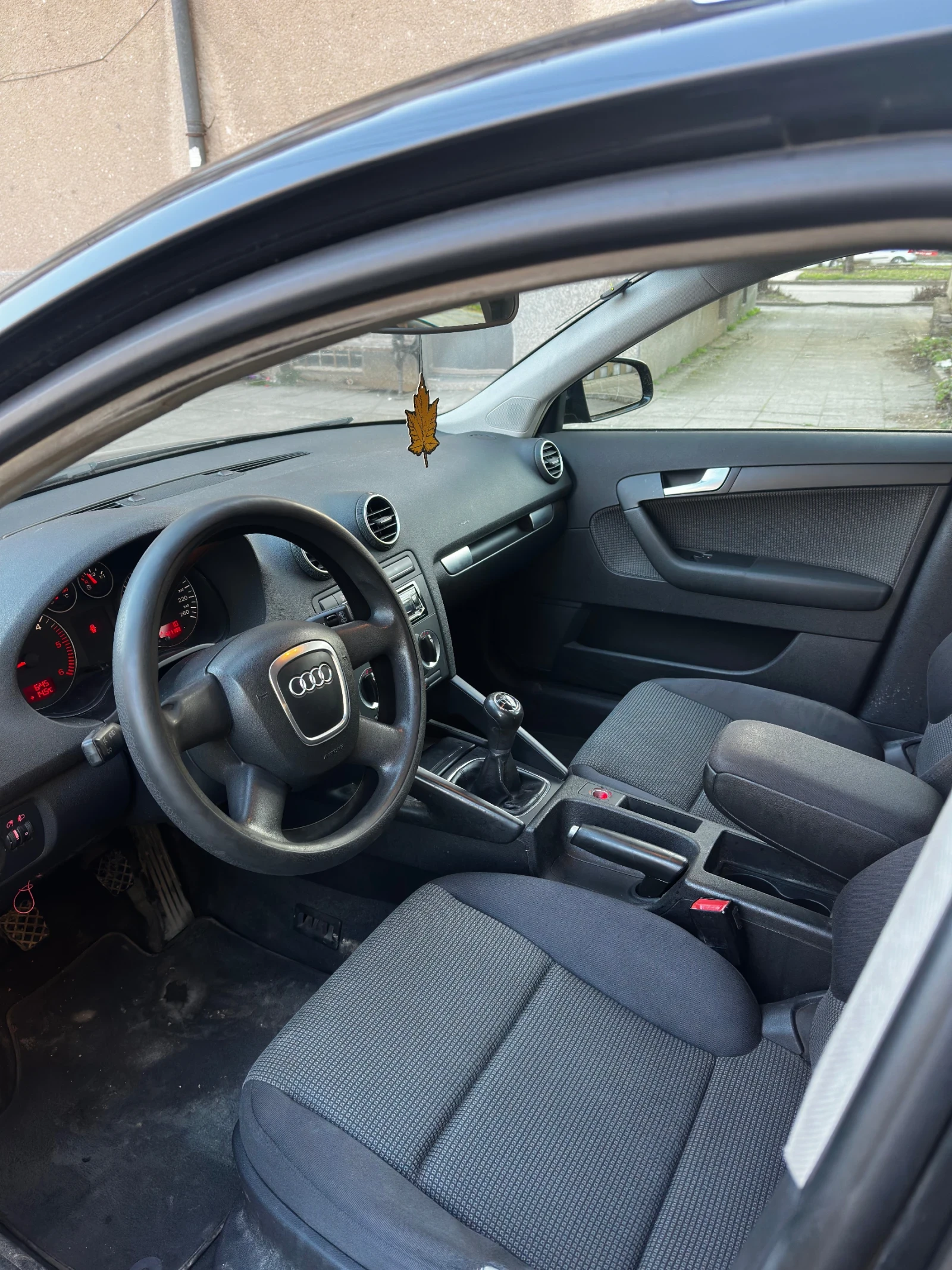 Audi A3 sportback 1.9tdi 105hp, снимка 7 - Автомобили и джипове - 53748857