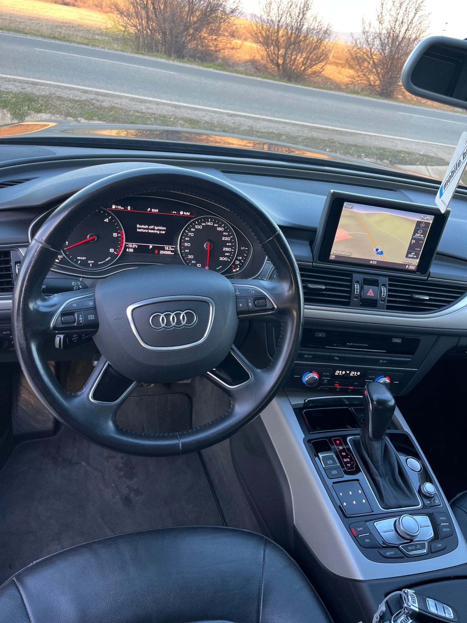 Audi A6 3.0 Tdi S line, снимка 10 - Автомобили и джипове - 53816996
