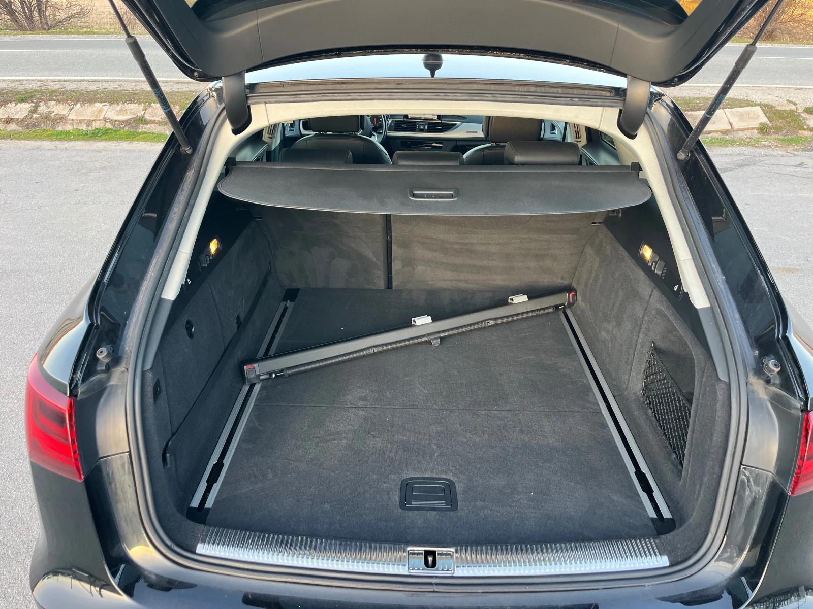 Audi A6 3.0 Tdi S line, снимка 13 - Автомобили и джипове - 53816996