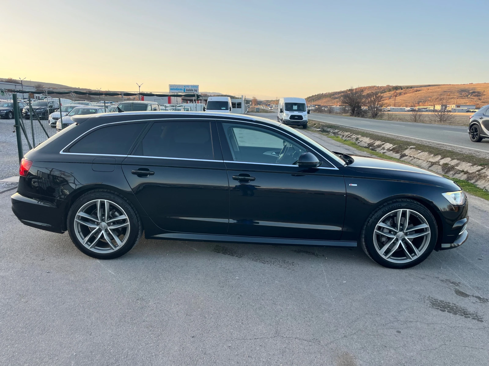 Audi A6 3.0 Tdi S line, снимка 2 - Автомобили и джипове - 53816996
