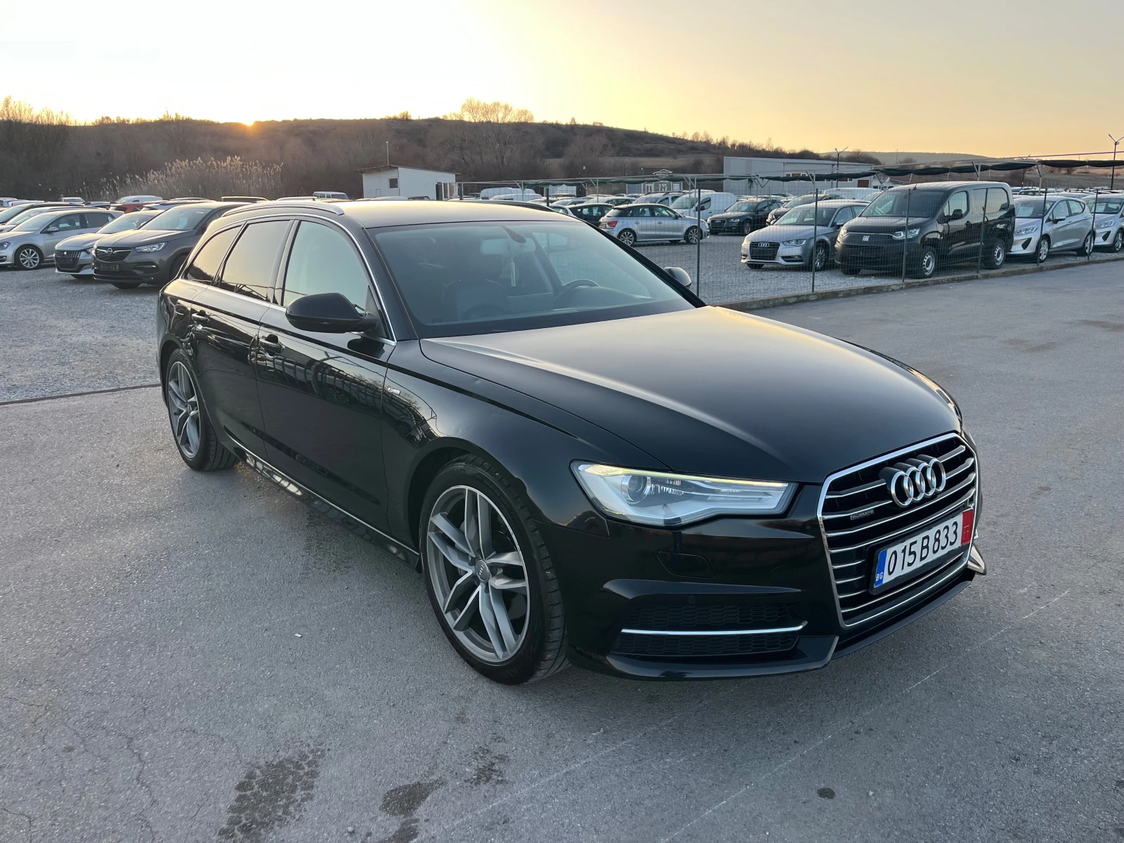 Audi A6 3.0 Tdi S line, снимка 5 - Автомобили и джипове - 53816996
