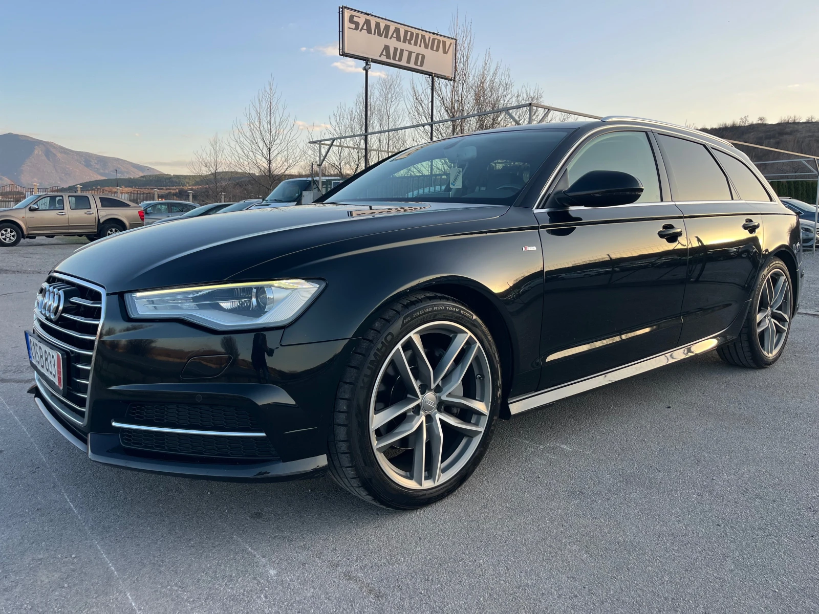 Audi A6 3.0 Tdi S line, снимка 8 - Автомобили и джипове - 53816996