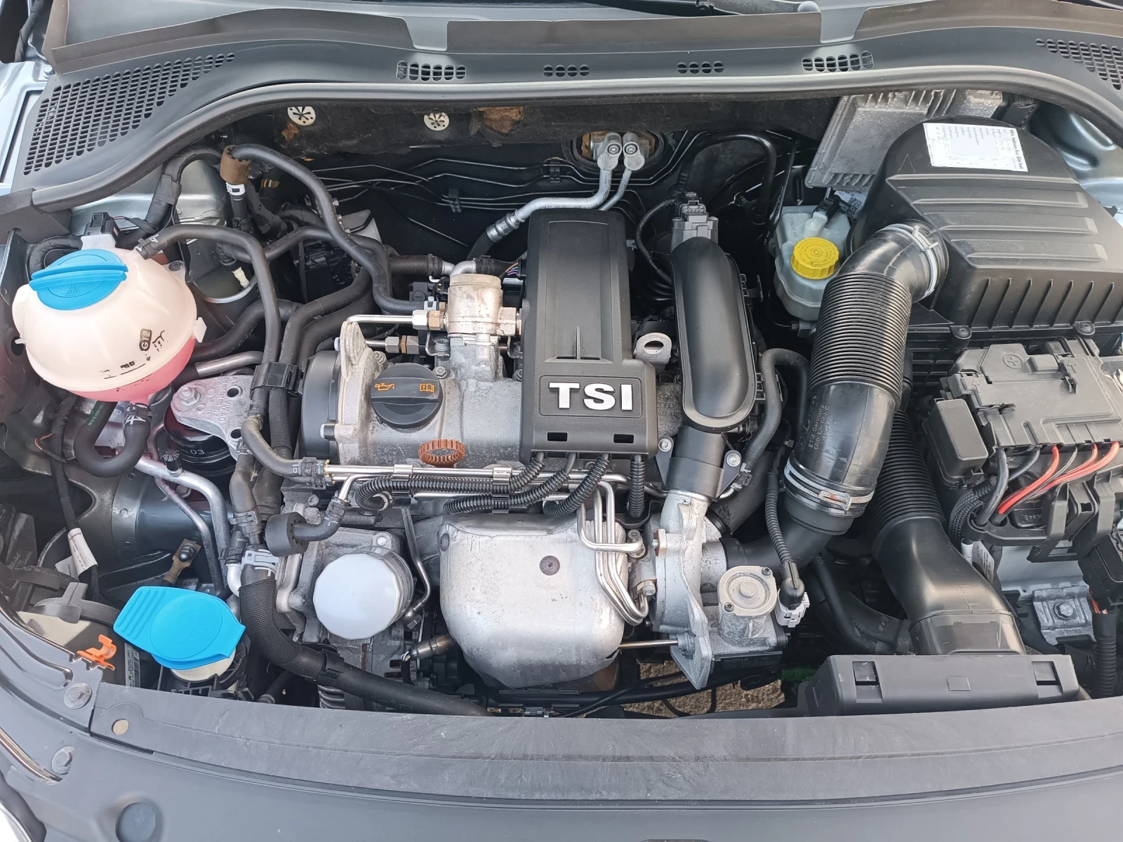 Seat Toledo 1, 2 TSI, 4 цилиндъра, ПЕРФЕКТЕН, ЛИЗИНГ , снимка 15 - Автомобили и джипове - 53872594