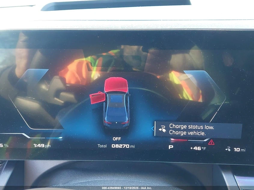 BMW i5 M60, снимка 7 - Автомобили и джипове - 53966234