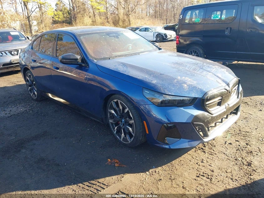 BMW i5 M60 | Auto.bg — изображение 1