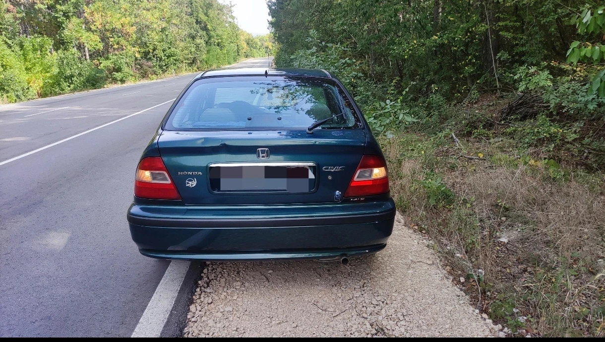 Honda Civic 1.4 is, снимка 2 - Автомобили и джипове - 53967160
