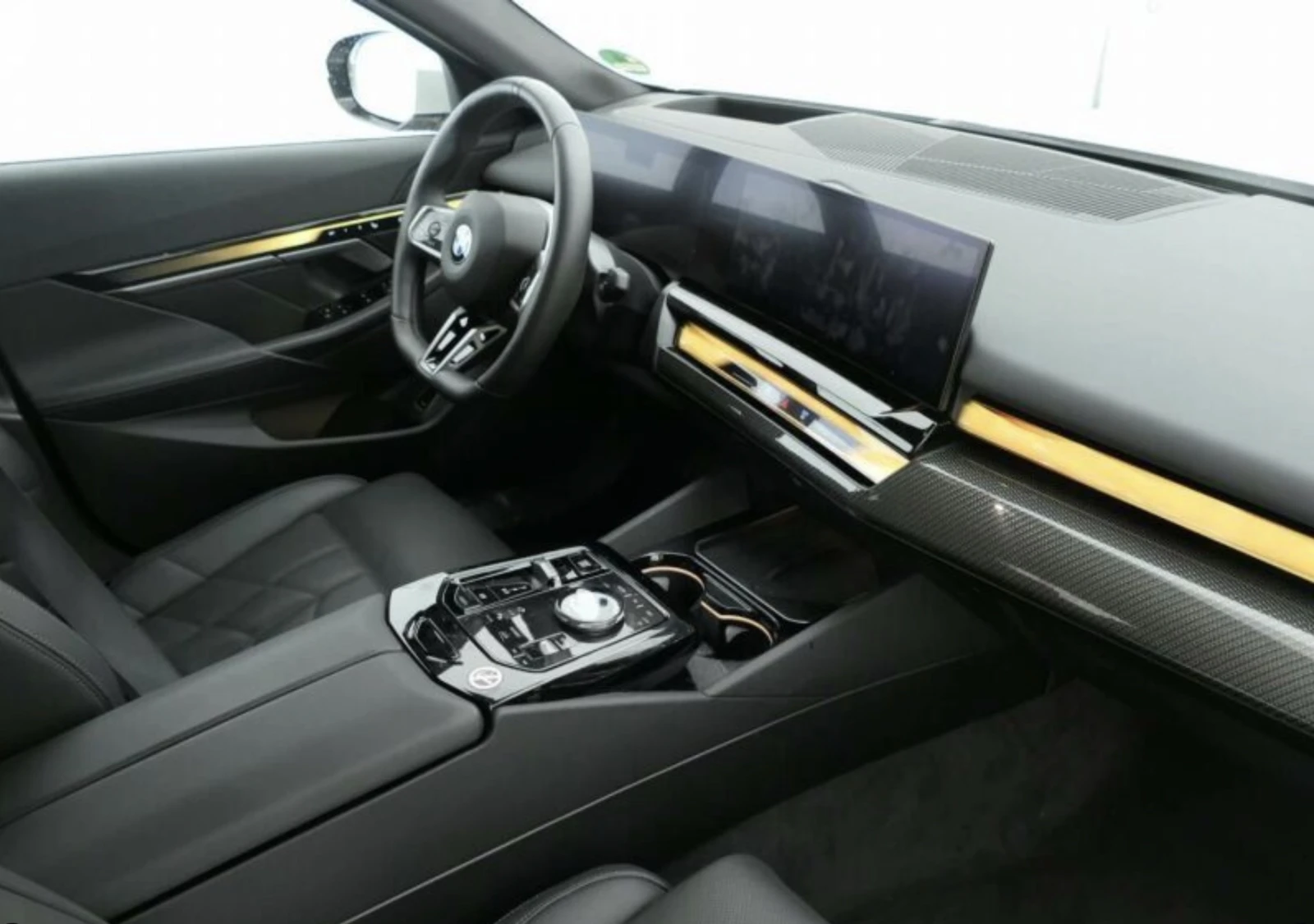 BMW 520, снимка 3 - Автомобили и джипове - 53996628