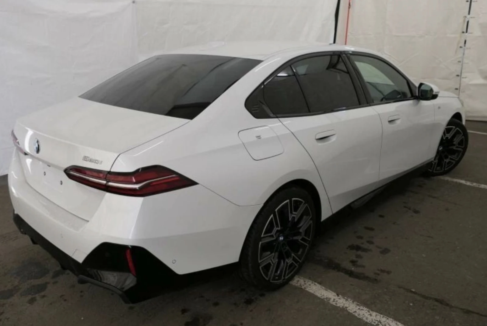 BMW 520, снимка 2 - Автомобили и джипове - 53996628