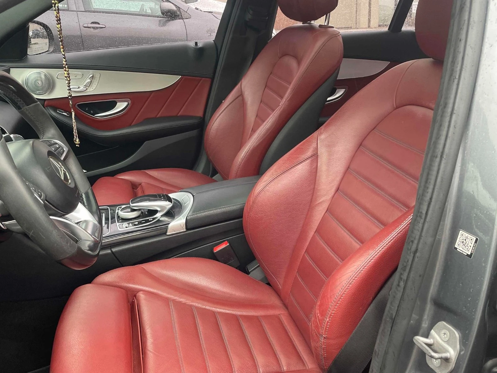 Mercedes-Benz C 43 AMG С РЕГИСТРАЦИЯ & АВТО КРЕДИТ, снимка 11 - Автомобили и джипове - 53998236