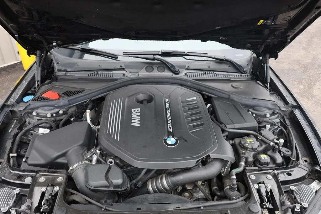 BMW 240 I * M-Package* * HeadUp* AвтоКредит* (ЦЕНА ДО БГ), снимка 7 - Автомобили и джипове - 54217231